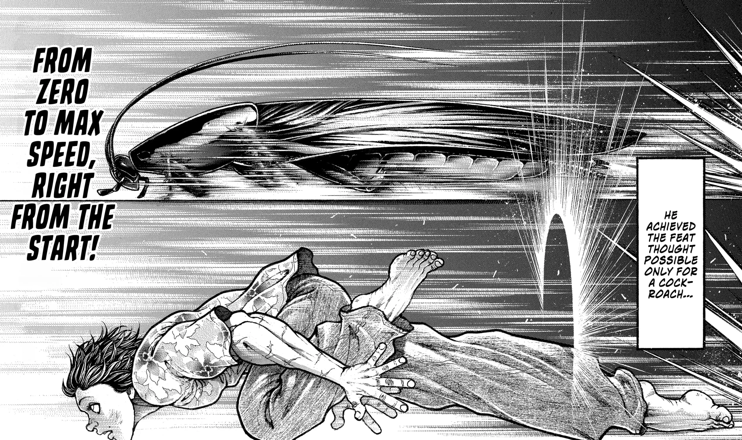 Hanma Baki - Son of Ogre (Shinsoban Release) Chapter 265 page 9 - 