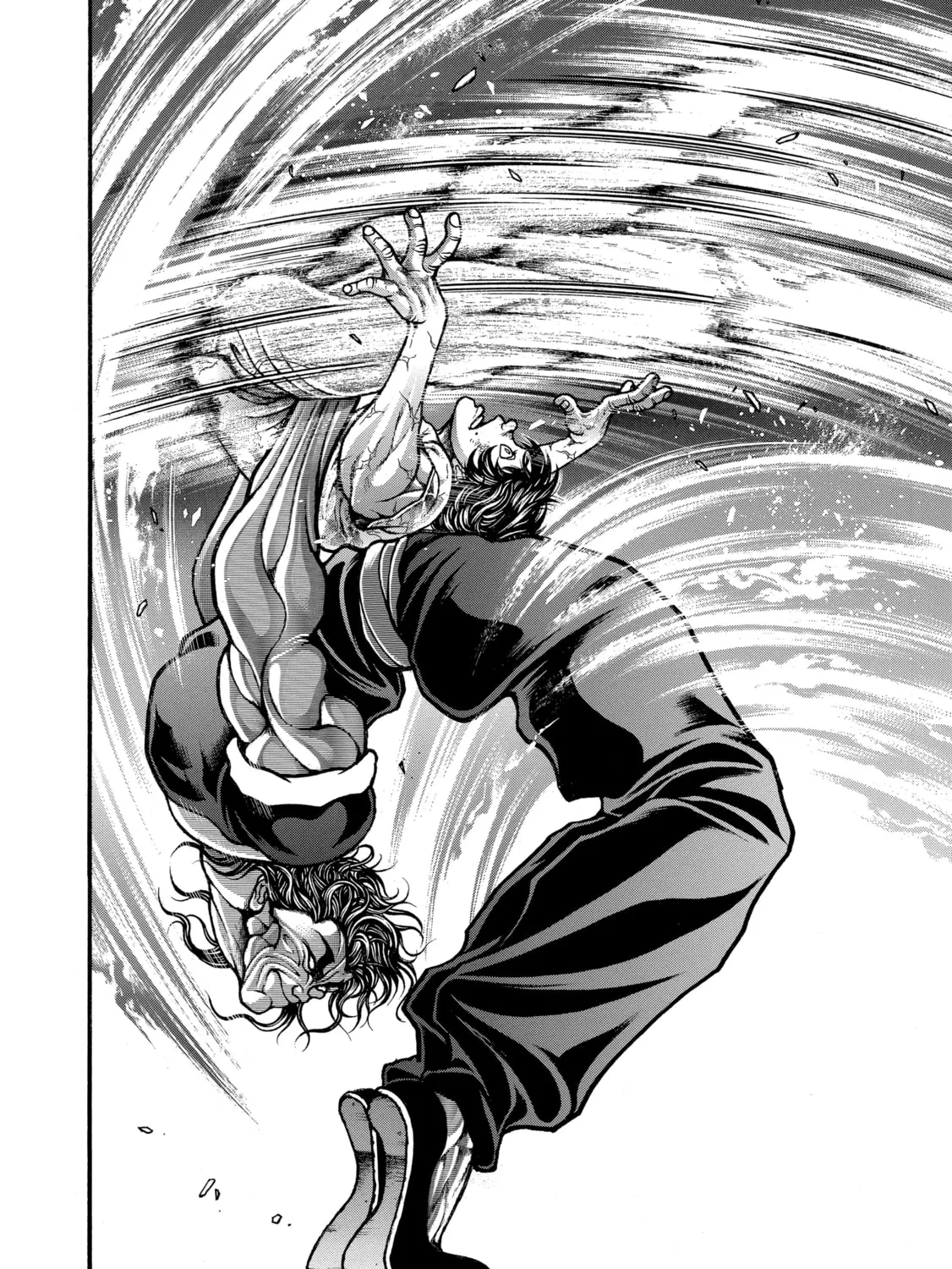 Hanma Baki - Son of Ogre (Shinsoban Release) Chapter 266 page 19 - 