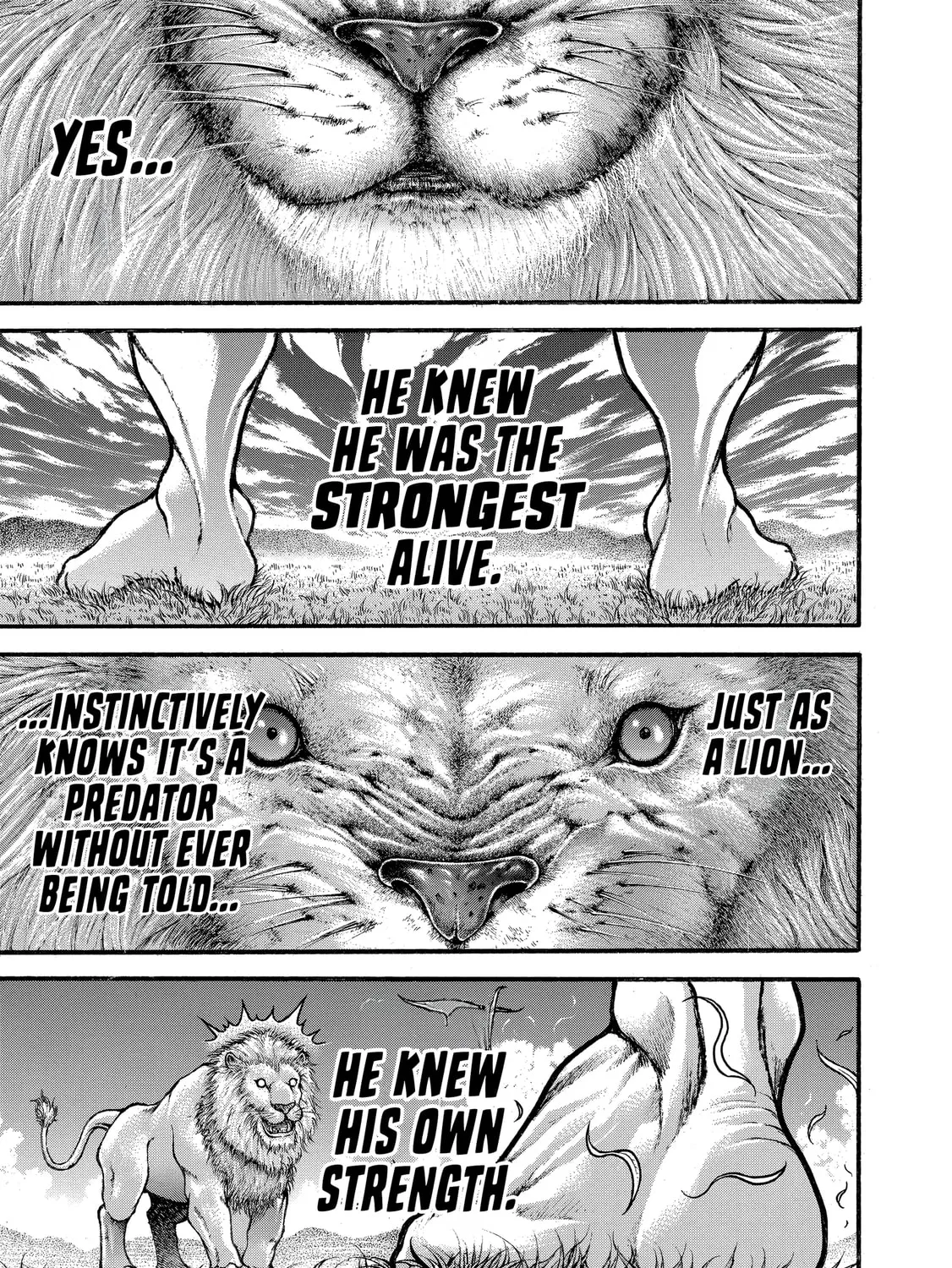 Hanma Baki - Son of Ogre (Shinsoban Release) Chapter 267 page 17 - 