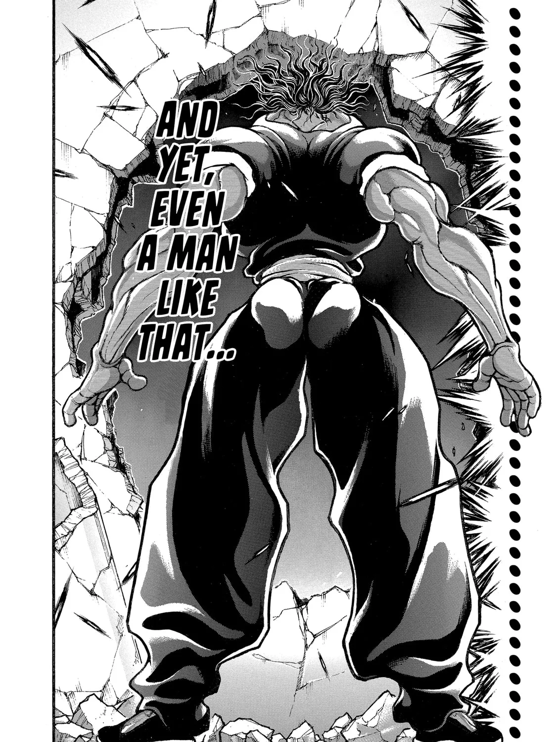 Hanma Baki - Son of Ogre (Shinsoban Release) Chapter 267 page 31 - 