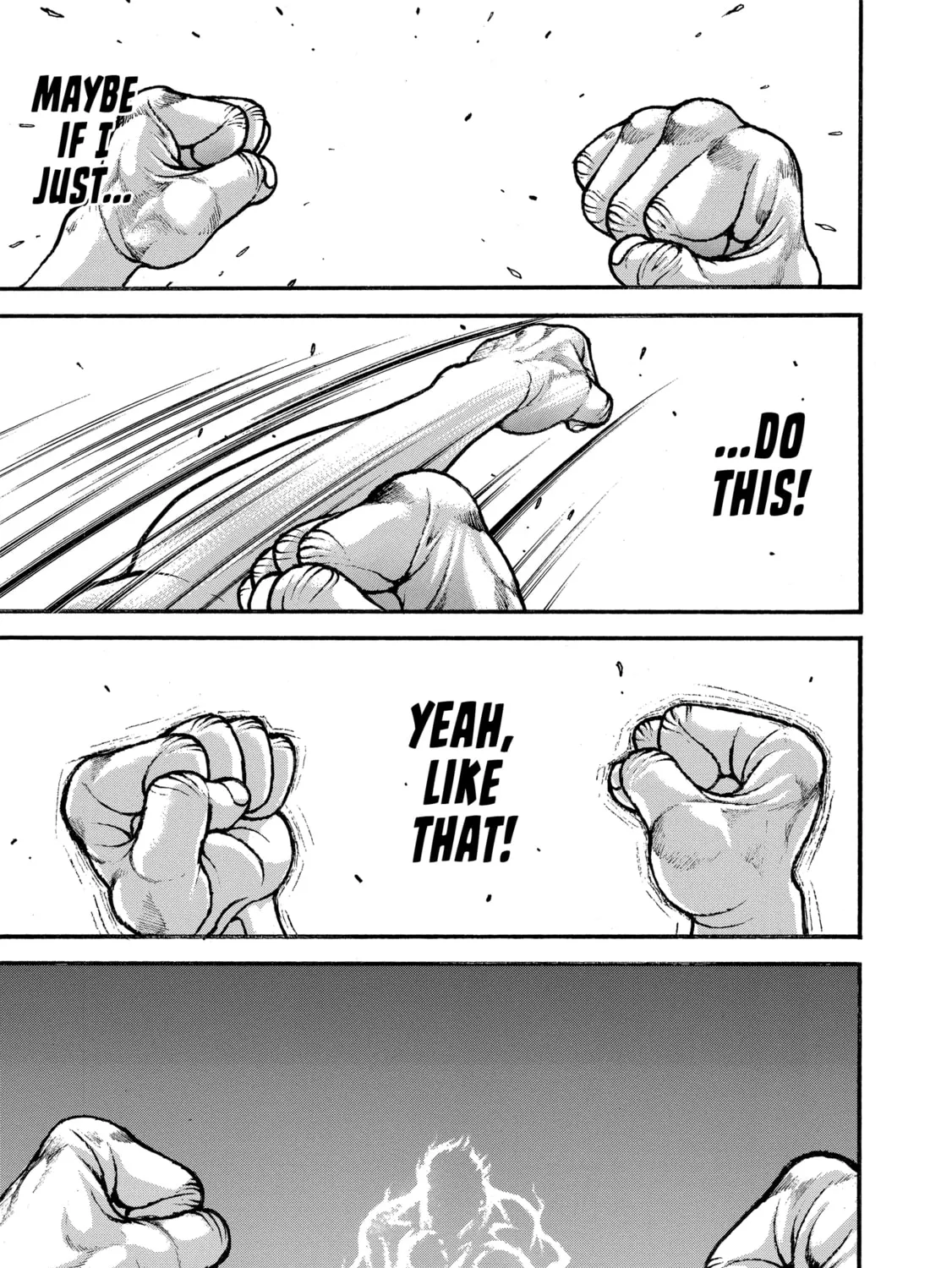Hanma Baki - Son of Ogre (Shinsoban Release) Chapter 267 page 5 - 