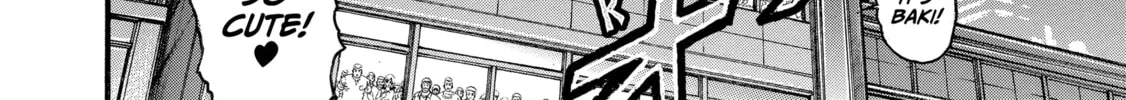 Hanma Baki - Son of Ogre (Shinsoban Release) Chapter 268 page 14 - 