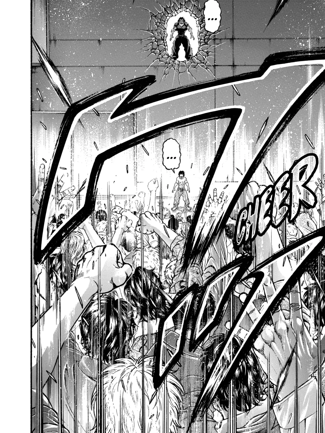 Hanma Baki - Son of Ogre (Shinsoban Release) Chapter 268 page 17 - 