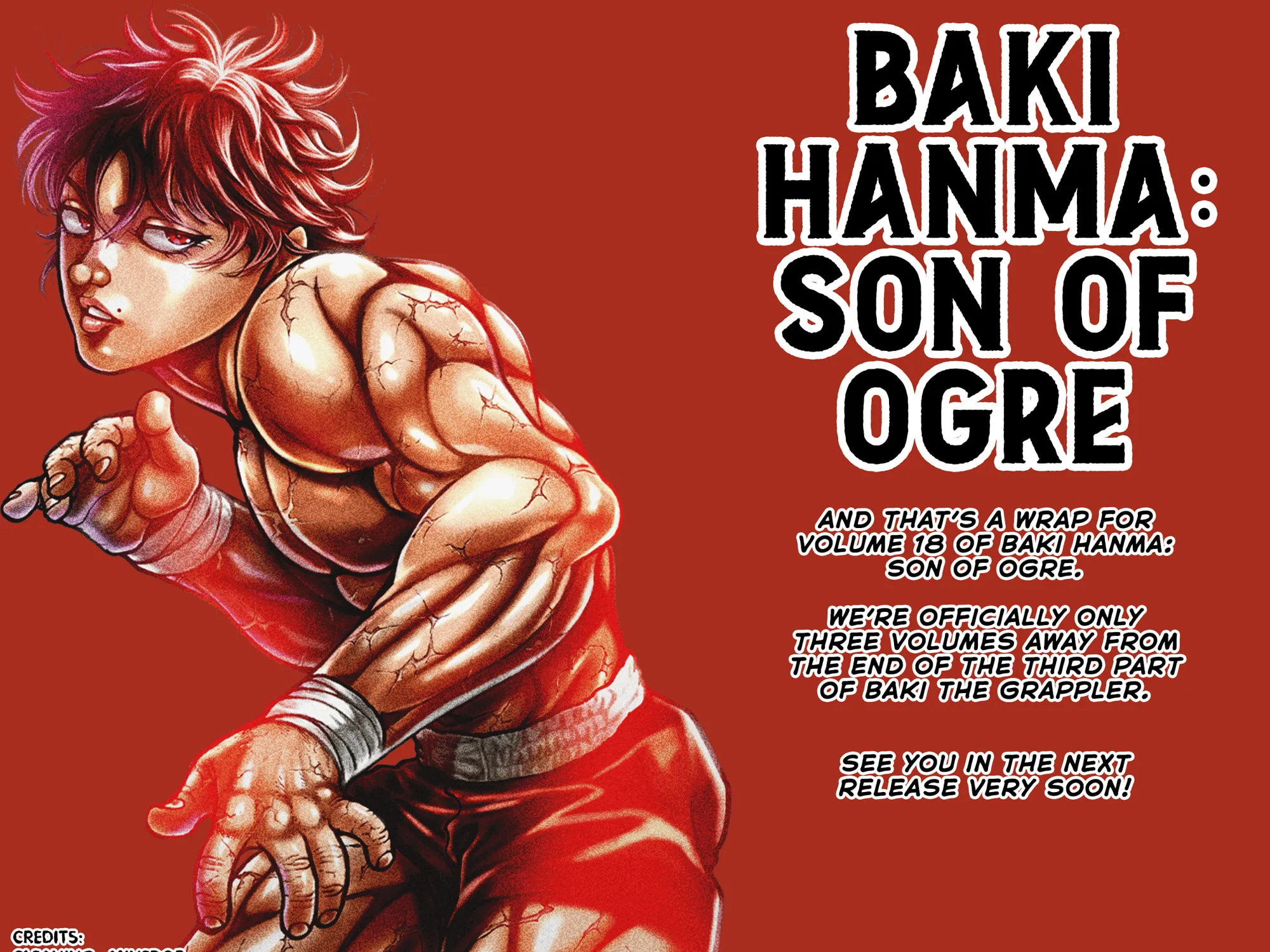 Hanma Baki - Son of Ogre (Shinsoban Release) Chapter 268 page 39 - 