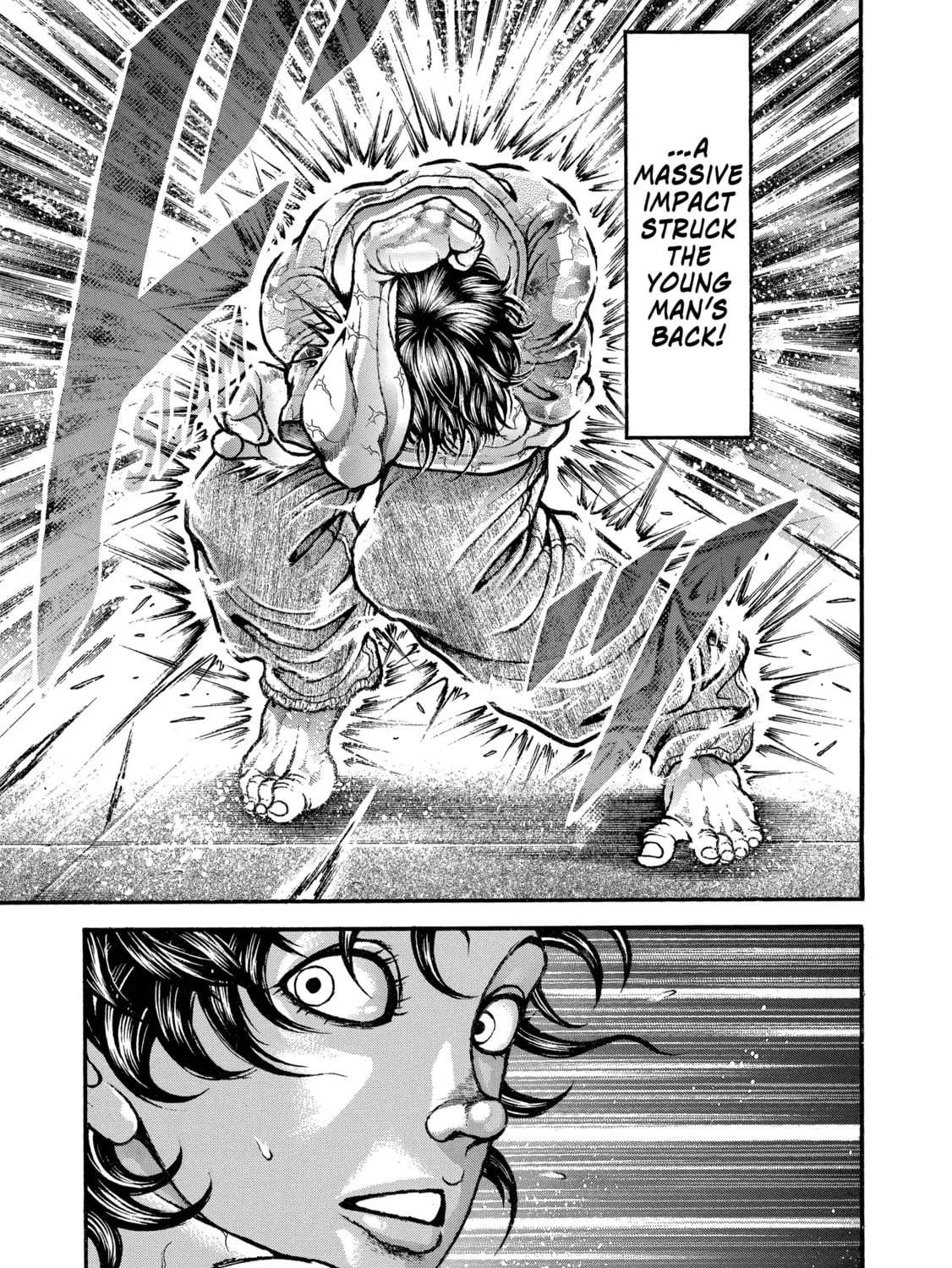 Hanma Baki - Son of Ogre (Shinsoban Release) Chapter 268 page 9 - 
