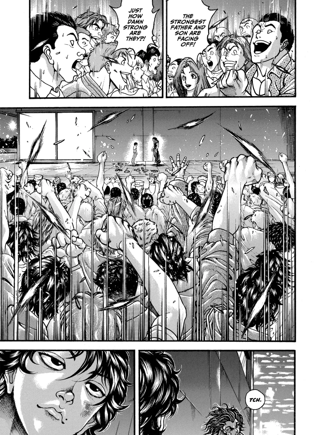 Hanma Baki - Son of Ogre (Shinsoban Release) Chapter 269 page 23 - 