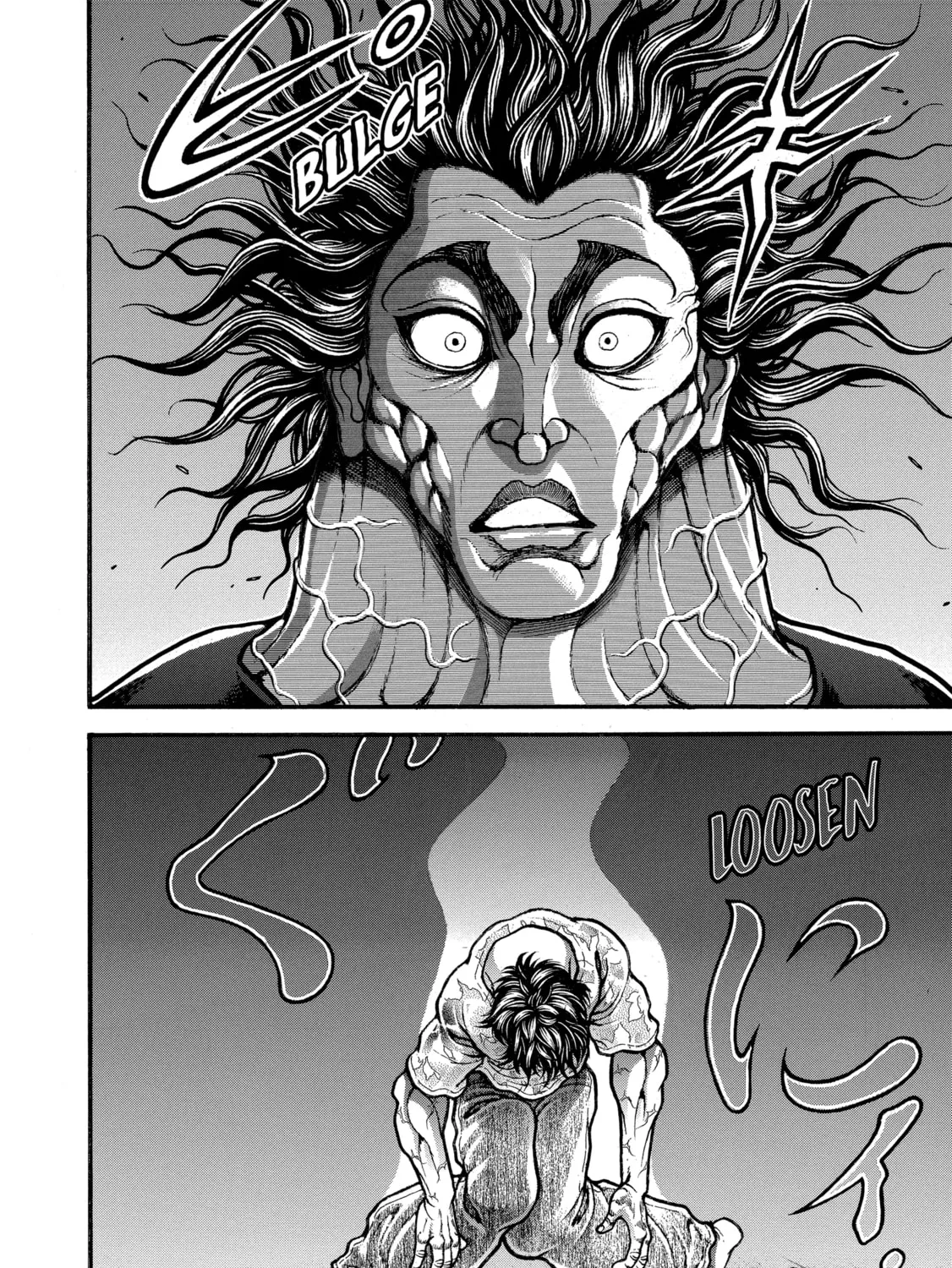 Hanma Baki - Son of Ogre (Shinsoban Release) Chapter 269 page 29 - 