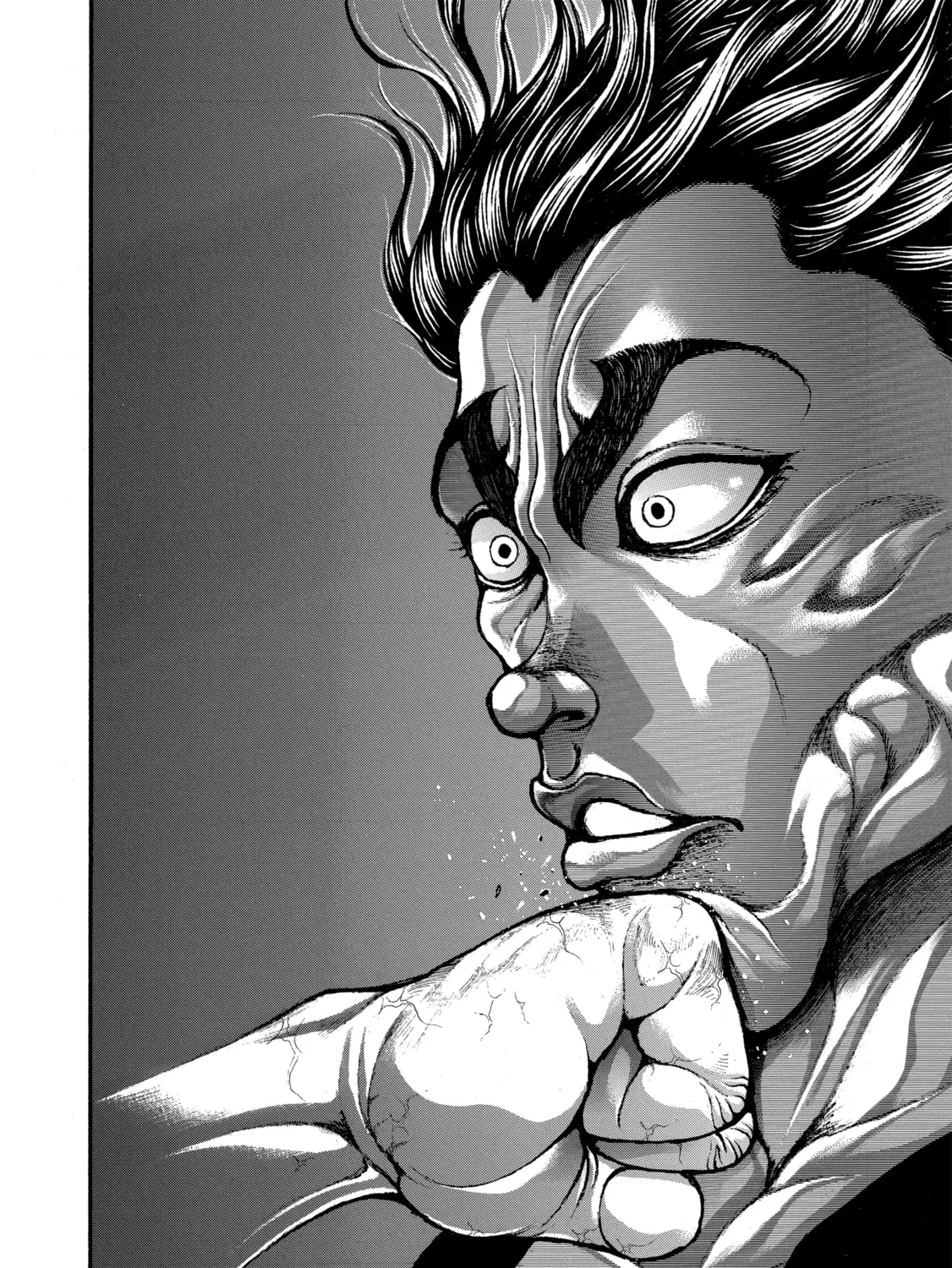 Hanma Baki - Son of Ogre (Shinsoban Release) Chapter 269 page 33 - 