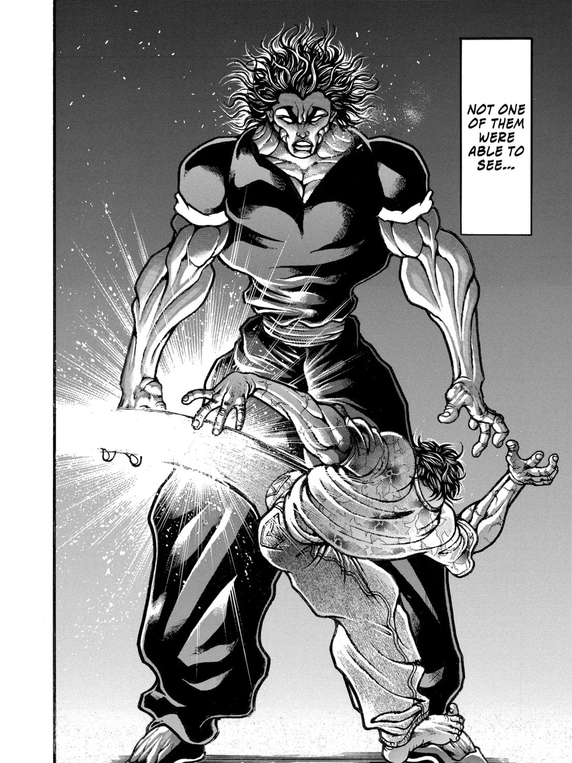 Hanma Baki - Son of Ogre (Shinsoban Release) Chapter 269 page 37 - 