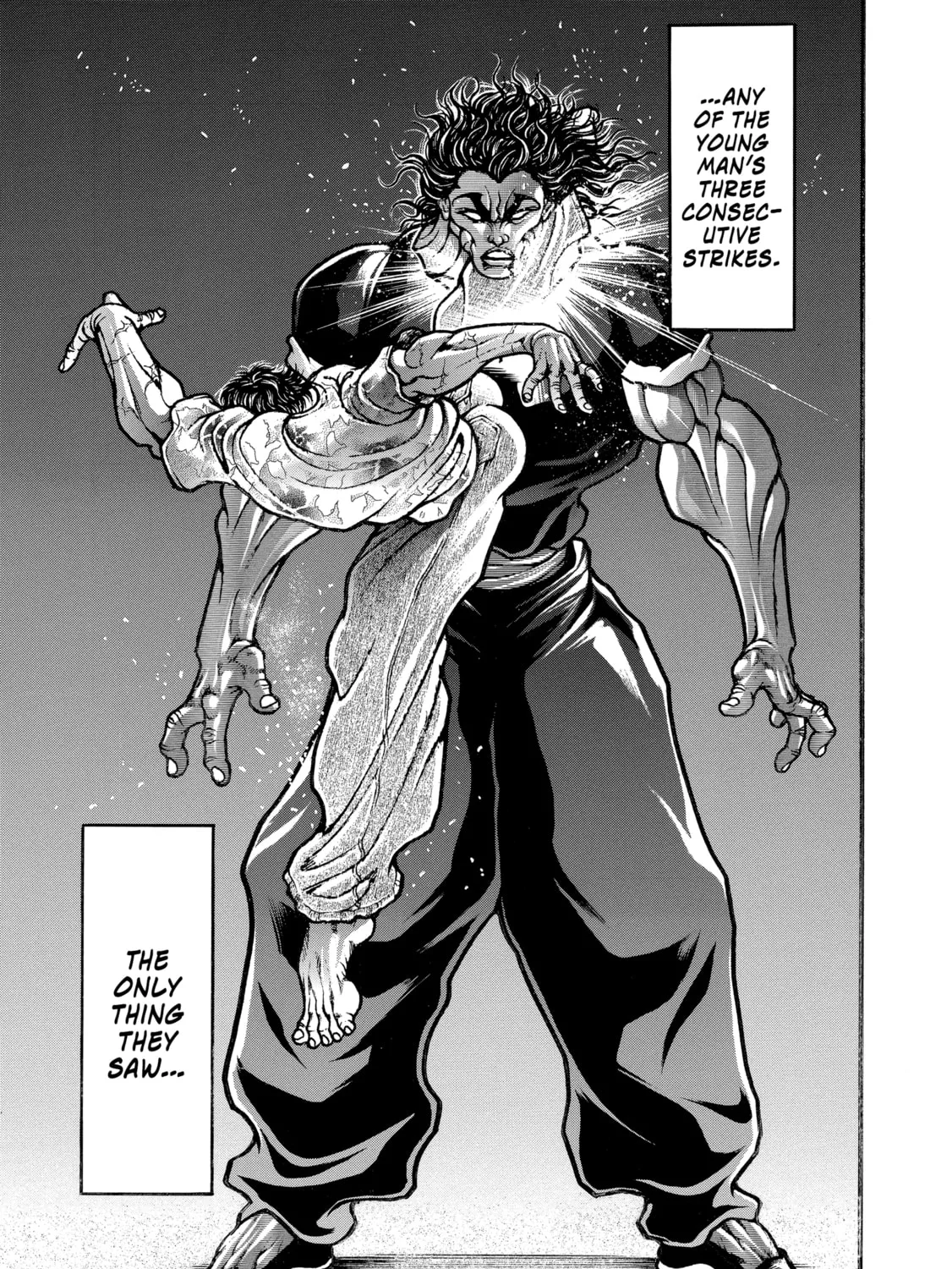 Hanma Baki - Son of Ogre (Shinsoban Release) Chapter 269 page 39 - 