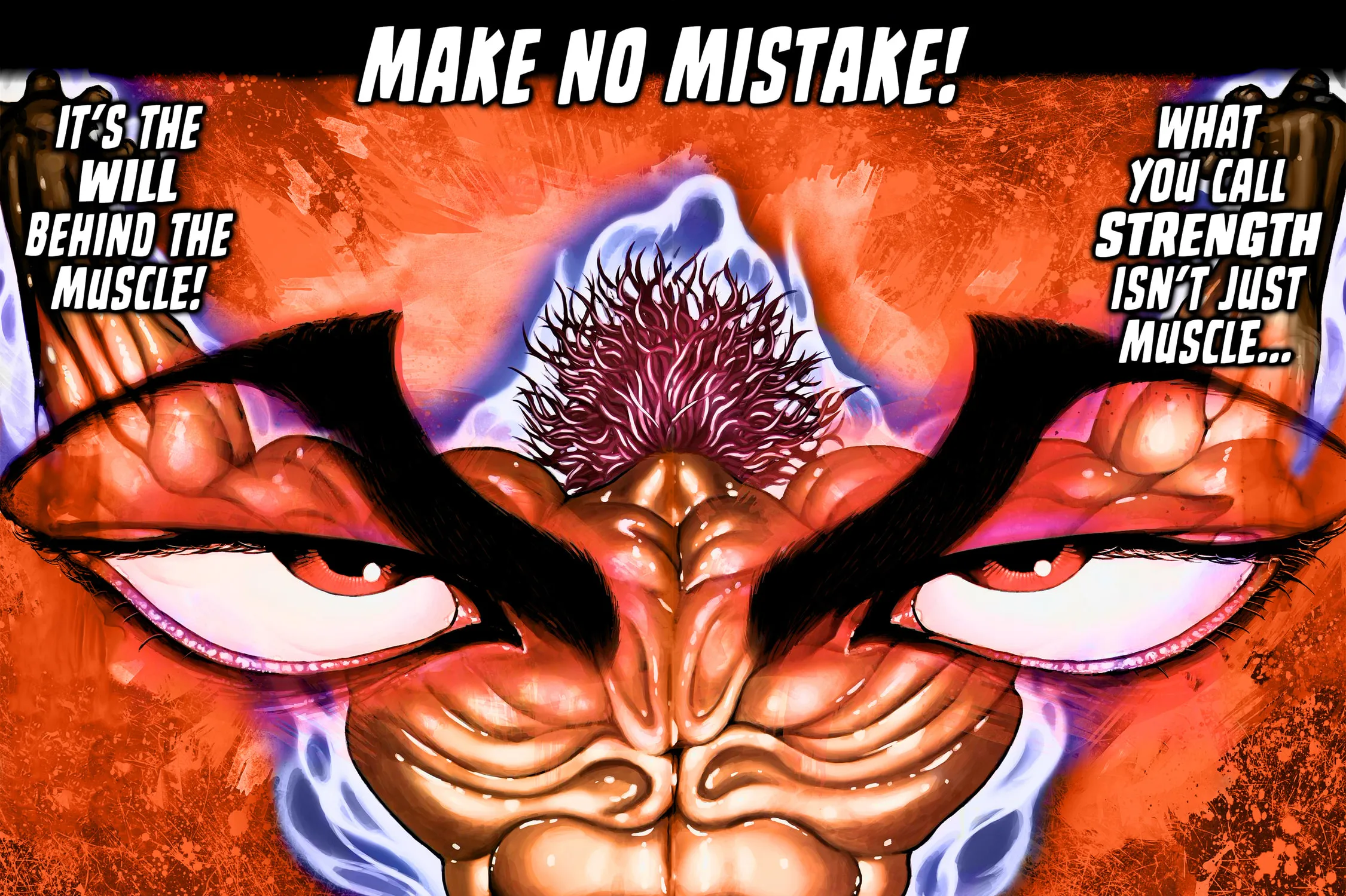 Hanma Baki - Son of Ogre (Shinsoban Release) Chapter 269 page 5 - 