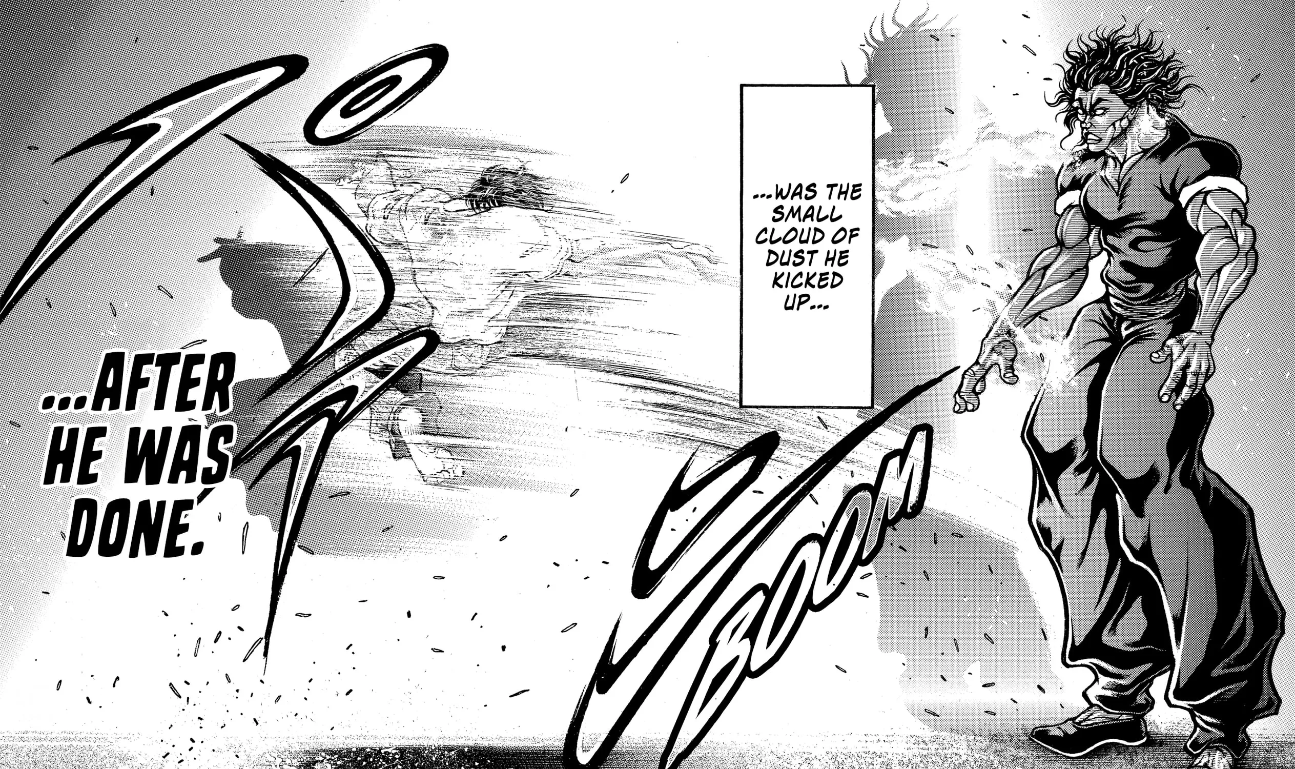 Hanma Baki - Son of Ogre (Shinsoban Release) Chapter 269 page 41 - 