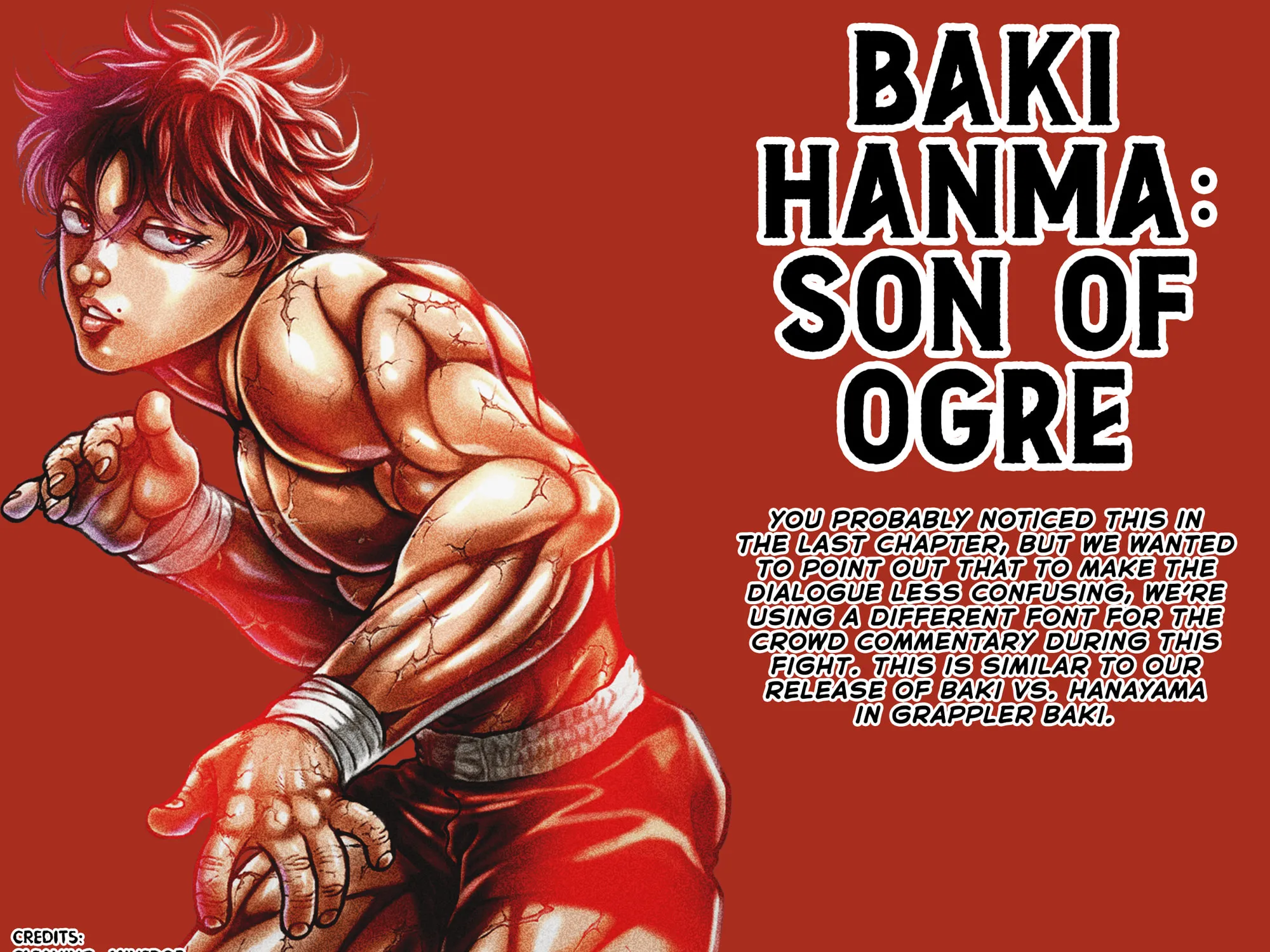 Hanma Baki - Son of Ogre (Shinsoban Release) Chapter 269 page 47 - 