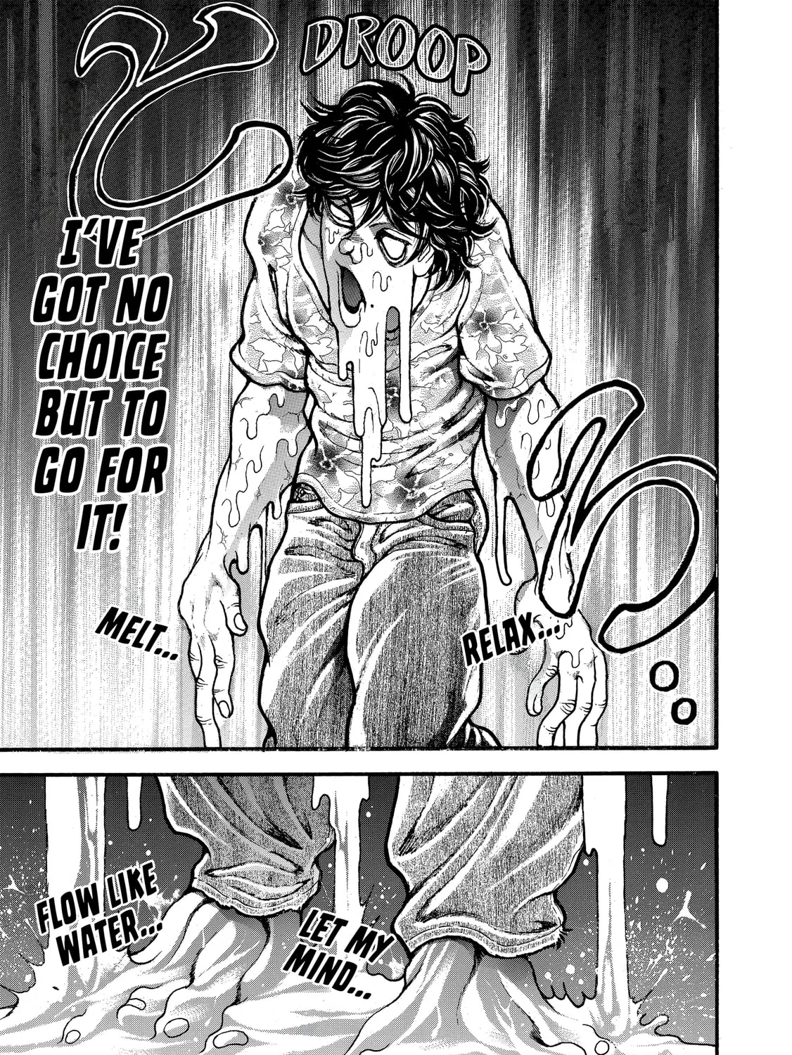 Hanma Baki - Son of Ogre (Shinsoban Release) Chapter 270 page 27 - 