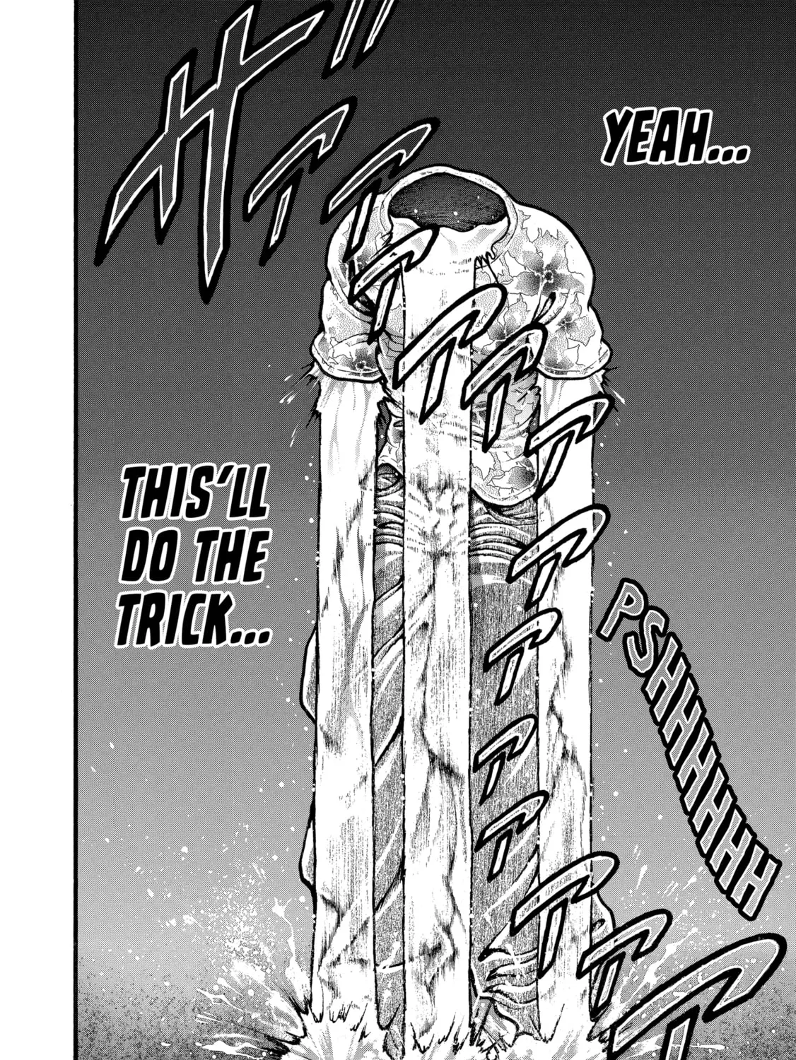 Hanma Baki - Son of Ogre (Shinsoban Release) Chapter 270 page 29 - 