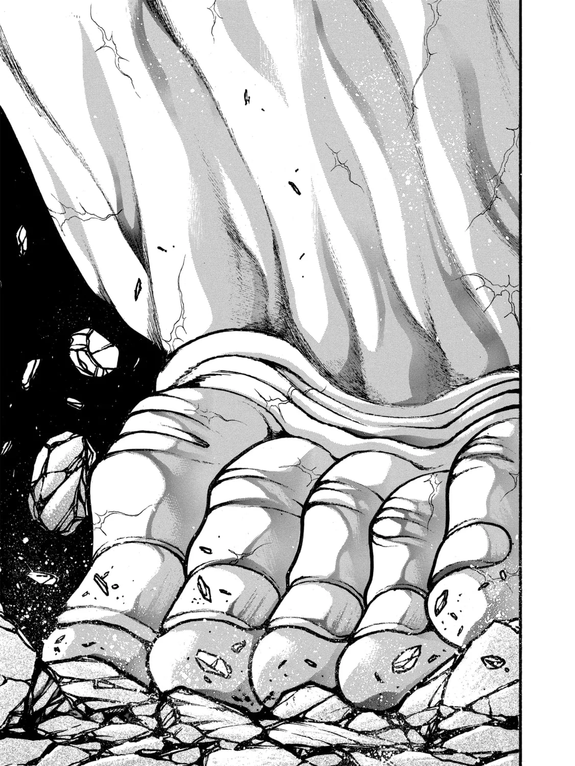 Hanma Baki - Son of Ogre (Shinsoban Release) Chapter 270 page 31 - 