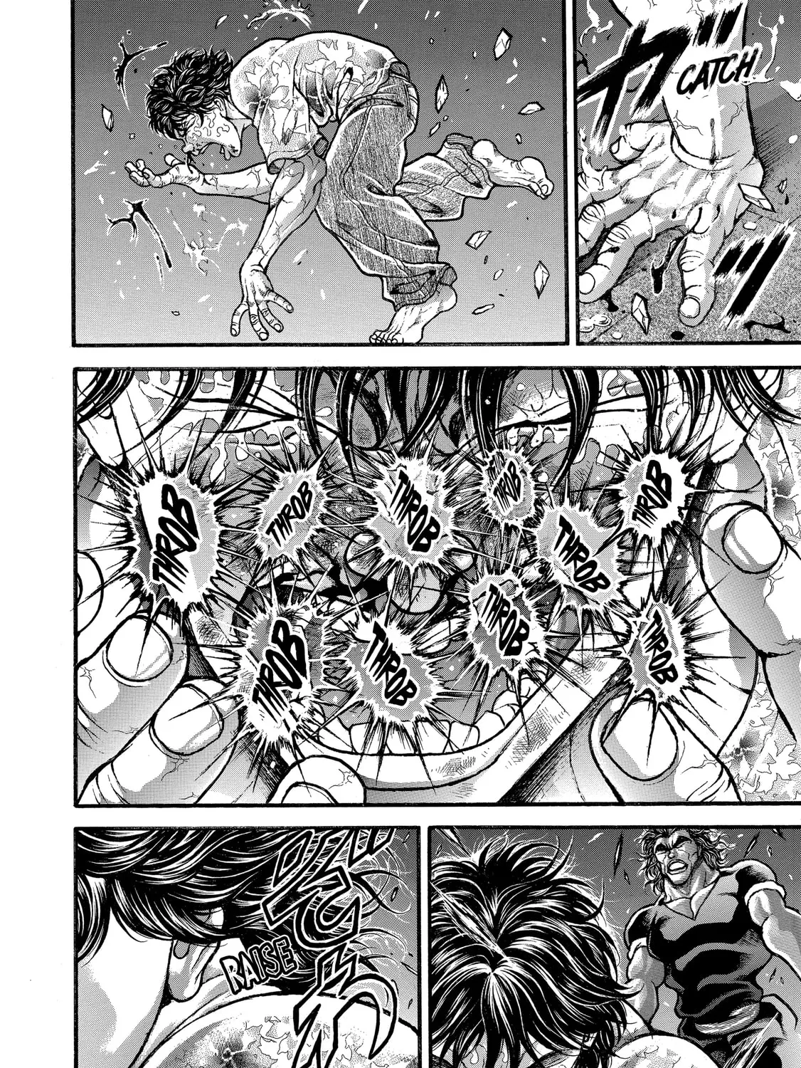 Hanma Baki - Son of Ogre (Shinsoban Release) Chapter 271 page 27 - 