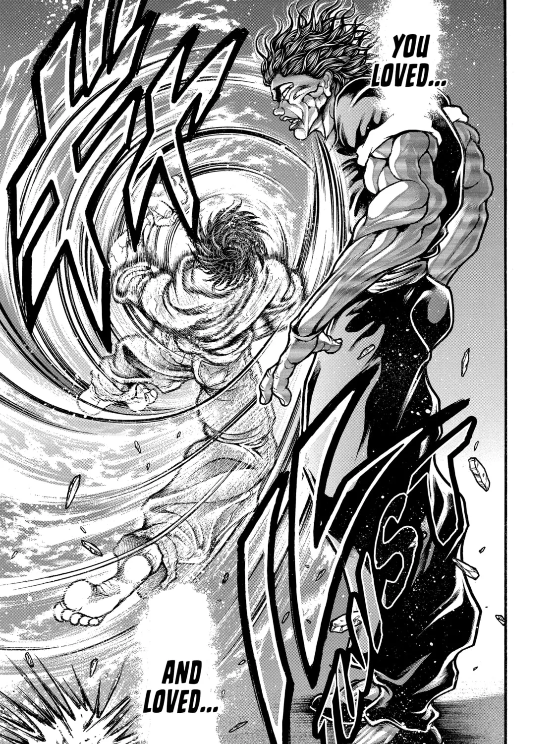 Hanma Baki - Son of Ogre (Shinsoban Release) Chapter 271 page 29 - 