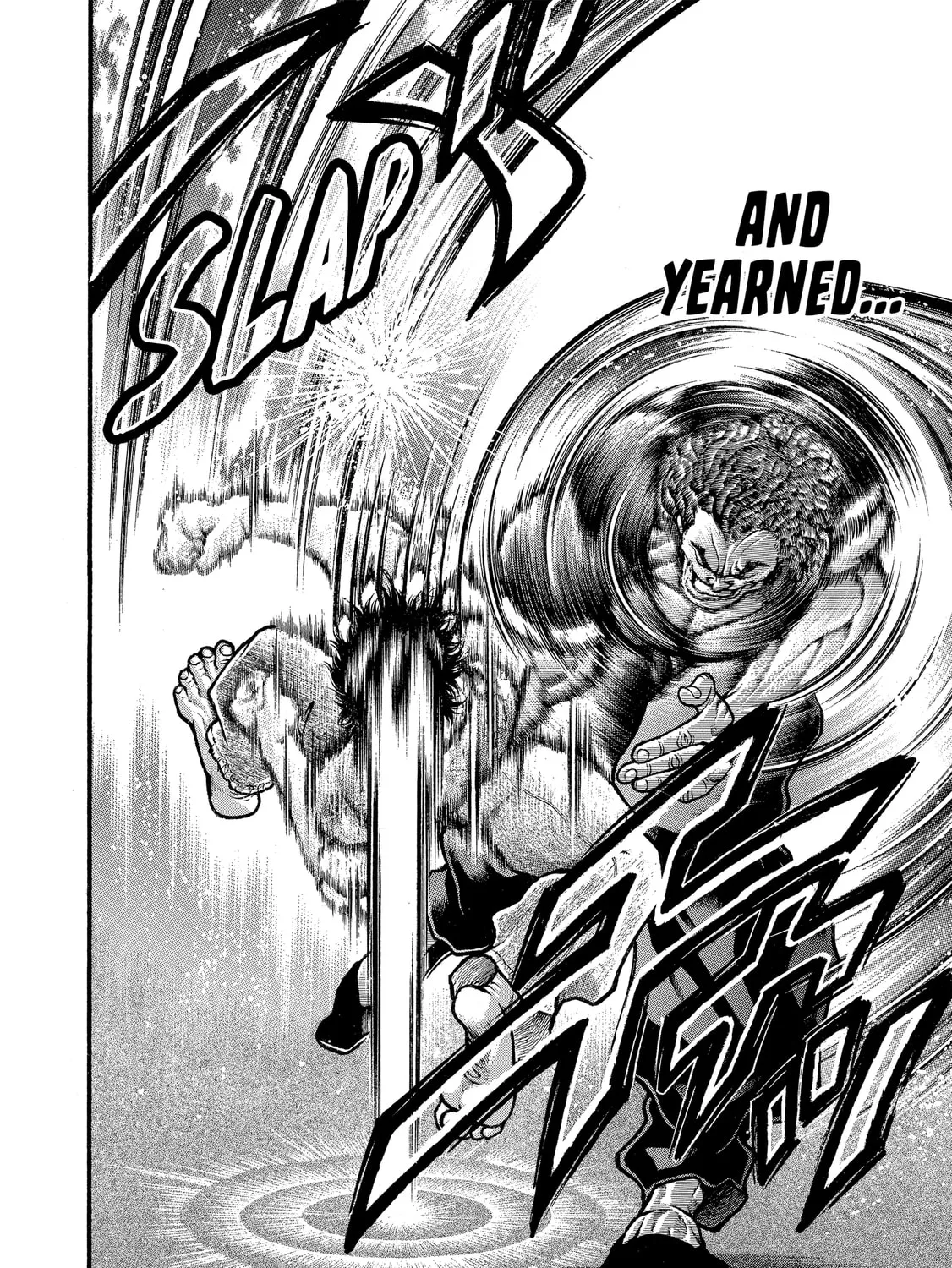 Hanma Baki - Son of Ogre (Shinsoban Release) Chapter 271 page 31 - 