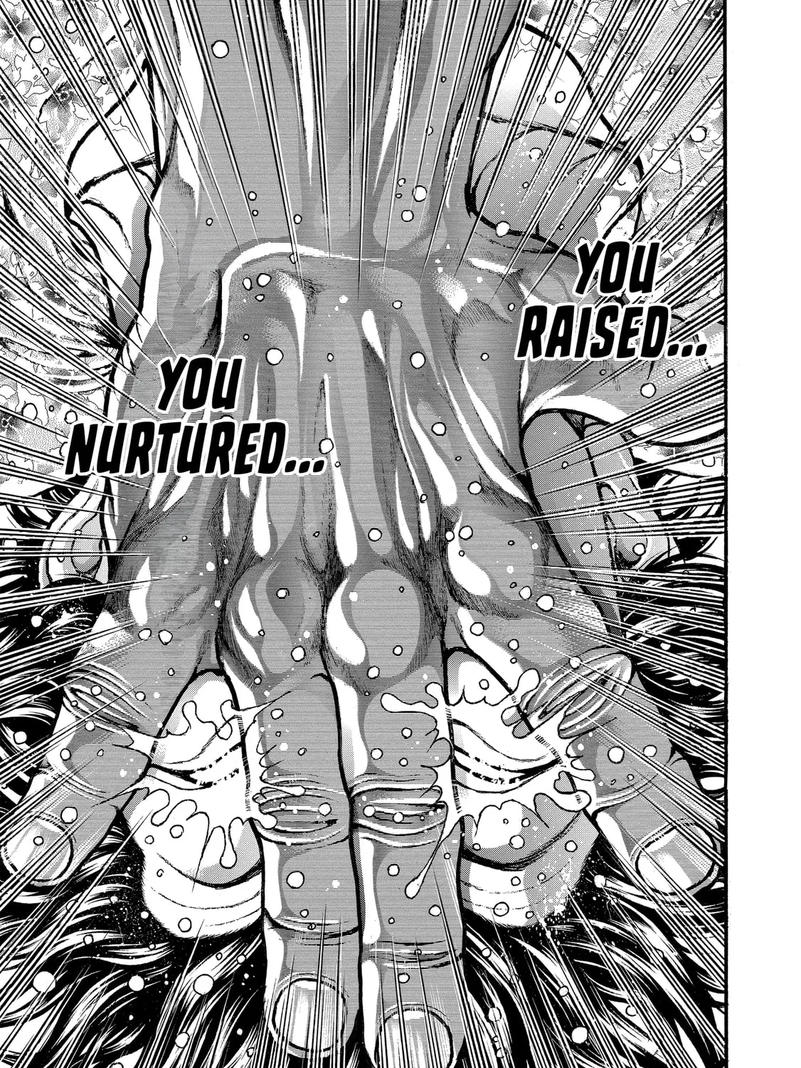 Hanma Baki - Son of Ogre (Shinsoban Release) Chapter 271 page 33 - 
