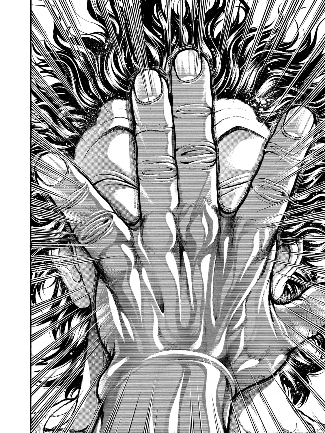 Hanma Baki - Son of Ogre (Shinsoban Release) Chapter 271 page 5 - 