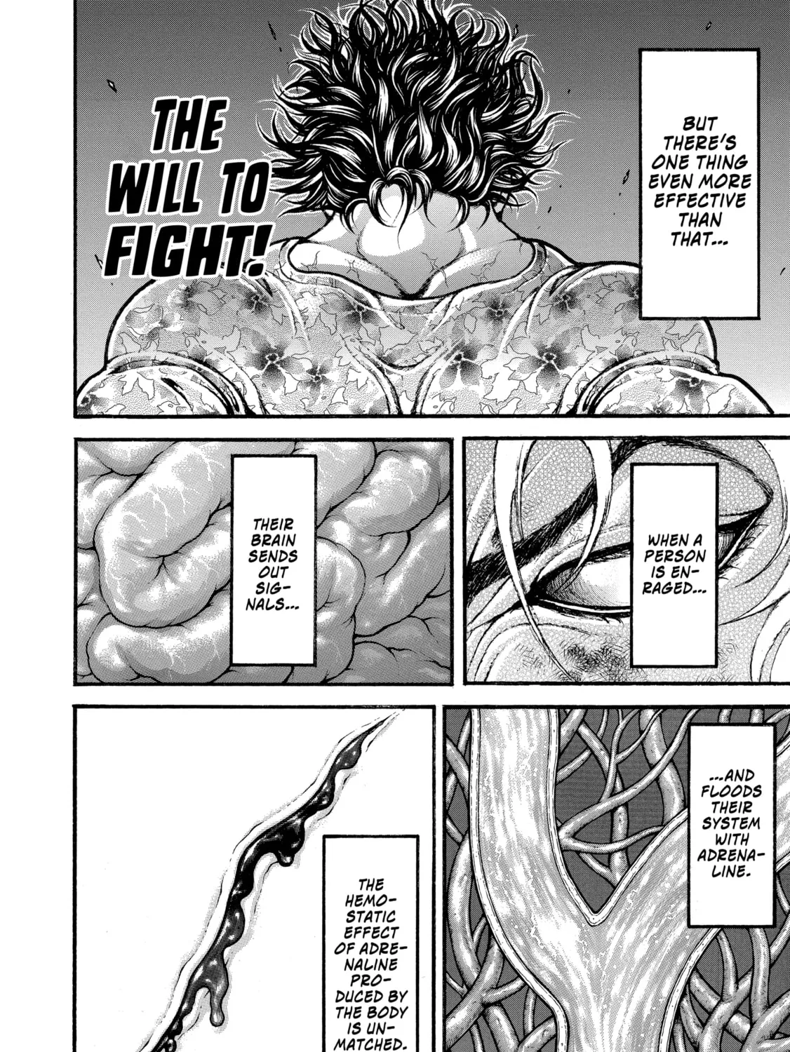 Hanma Baki - Son of Ogre (Shinsoban Release) Chapter 272 page 15 - 