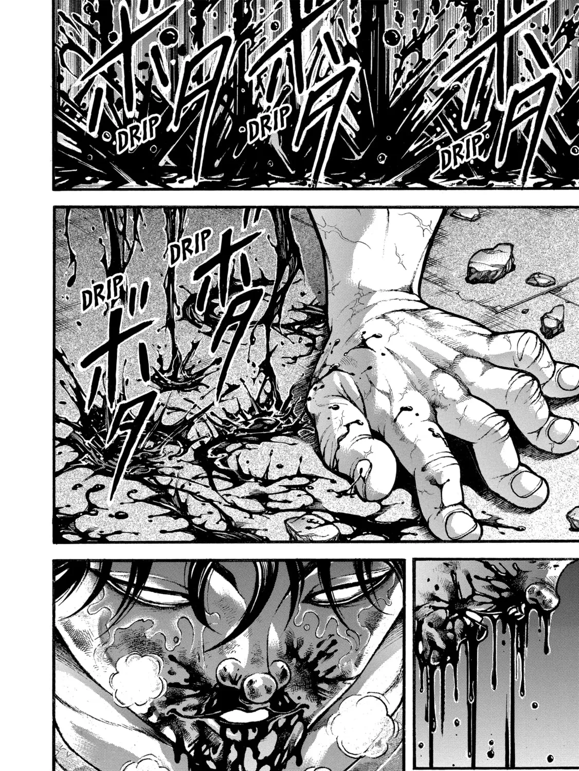 Hanma Baki - Son of Ogre (Shinsoban Release) Chapter 272 page 3 - 