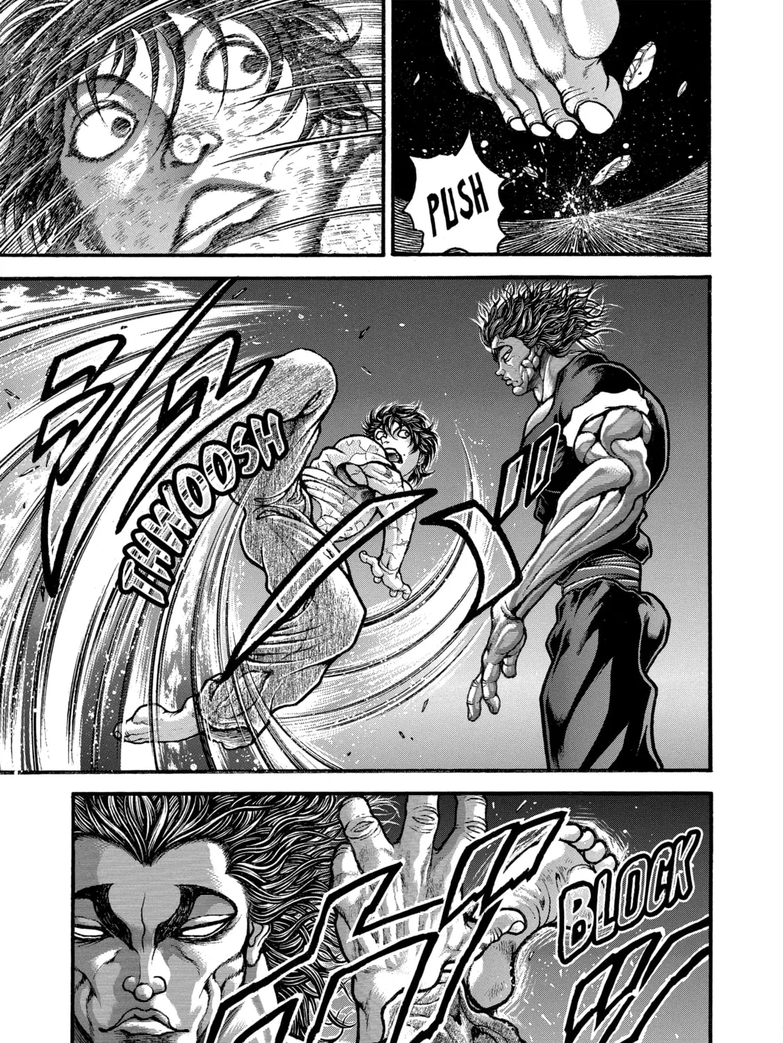 Hanma Baki - Son of Ogre (Shinsoban Release) Chapter 272 page 25 - 
