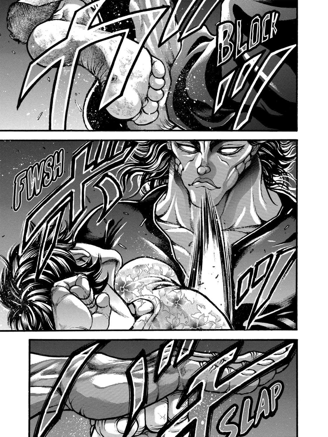 Hanma Baki - Son of Ogre (Shinsoban Release) Chapter 272 page 29 - 