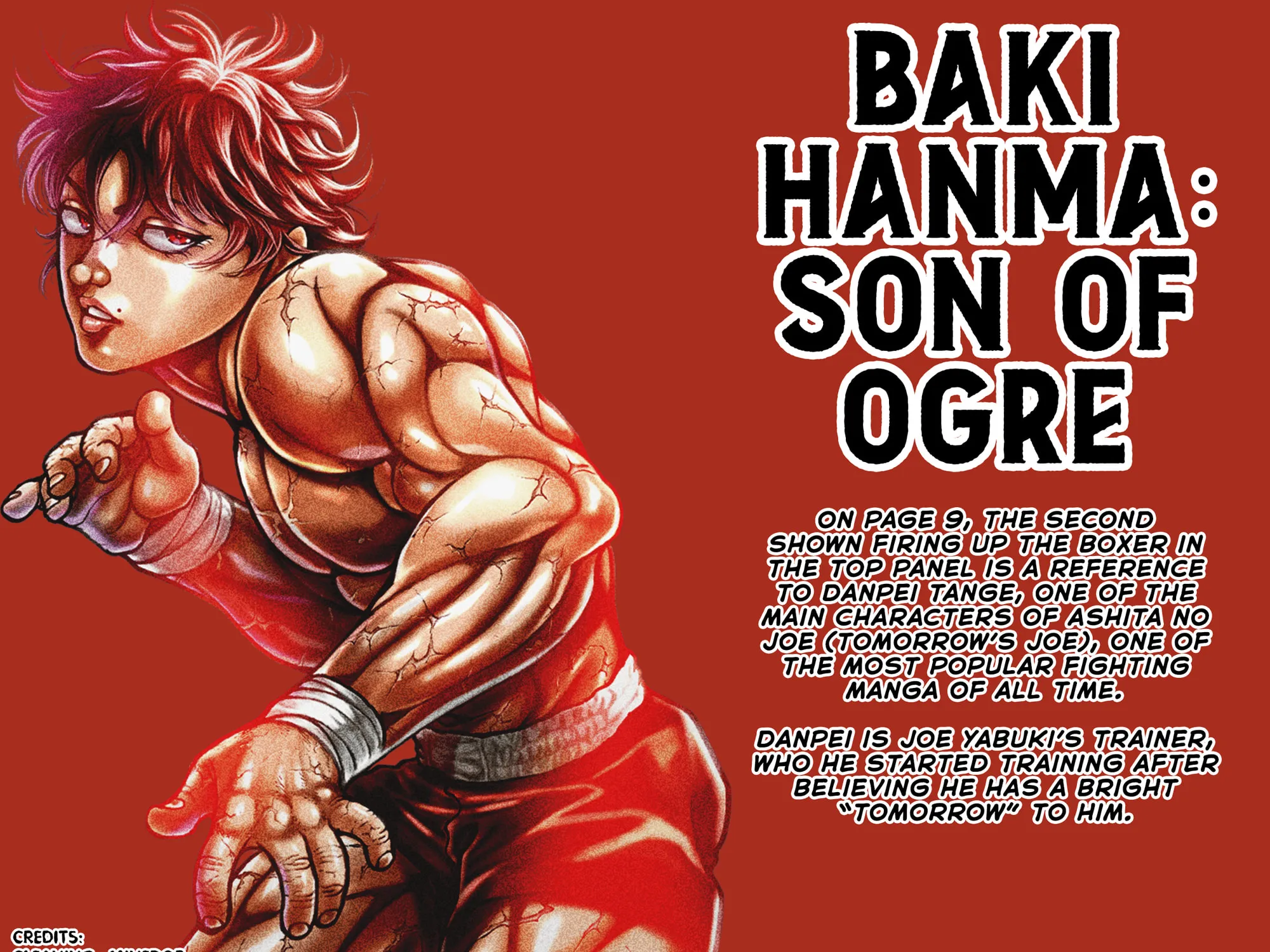 Hanma Baki - Son of Ogre (Shinsoban Release) Chapter 272 page 41 - 