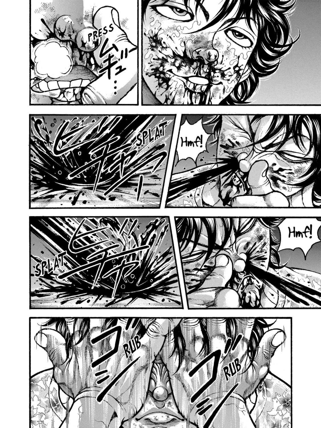 Hanma Baki - Son of Ogre (Shinsoban Release) Chapter 272 page 7 - 