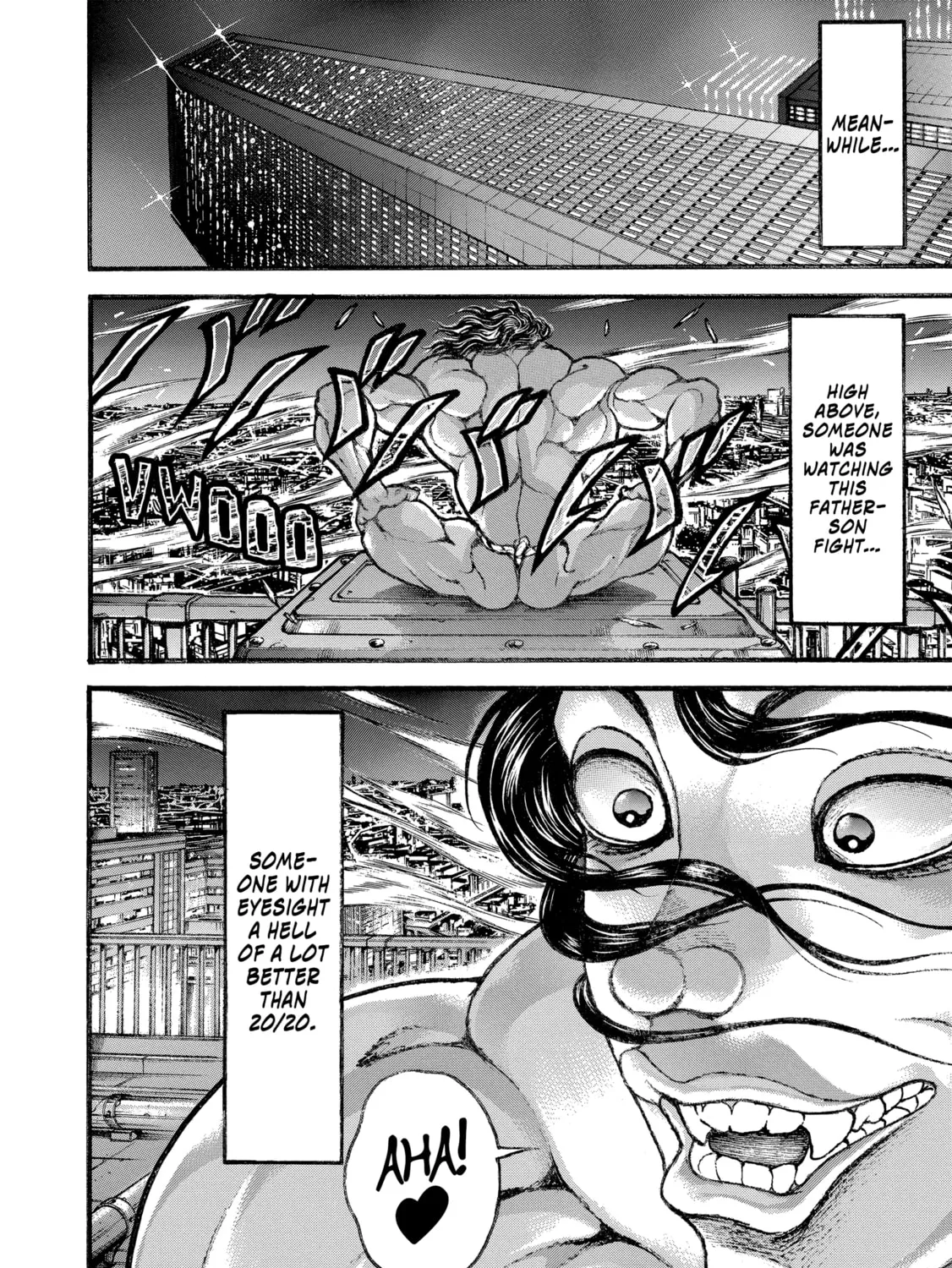 Hanma Baki - Son of Ogre (Shinsoban Release) Chapter 273 page 37 - 
