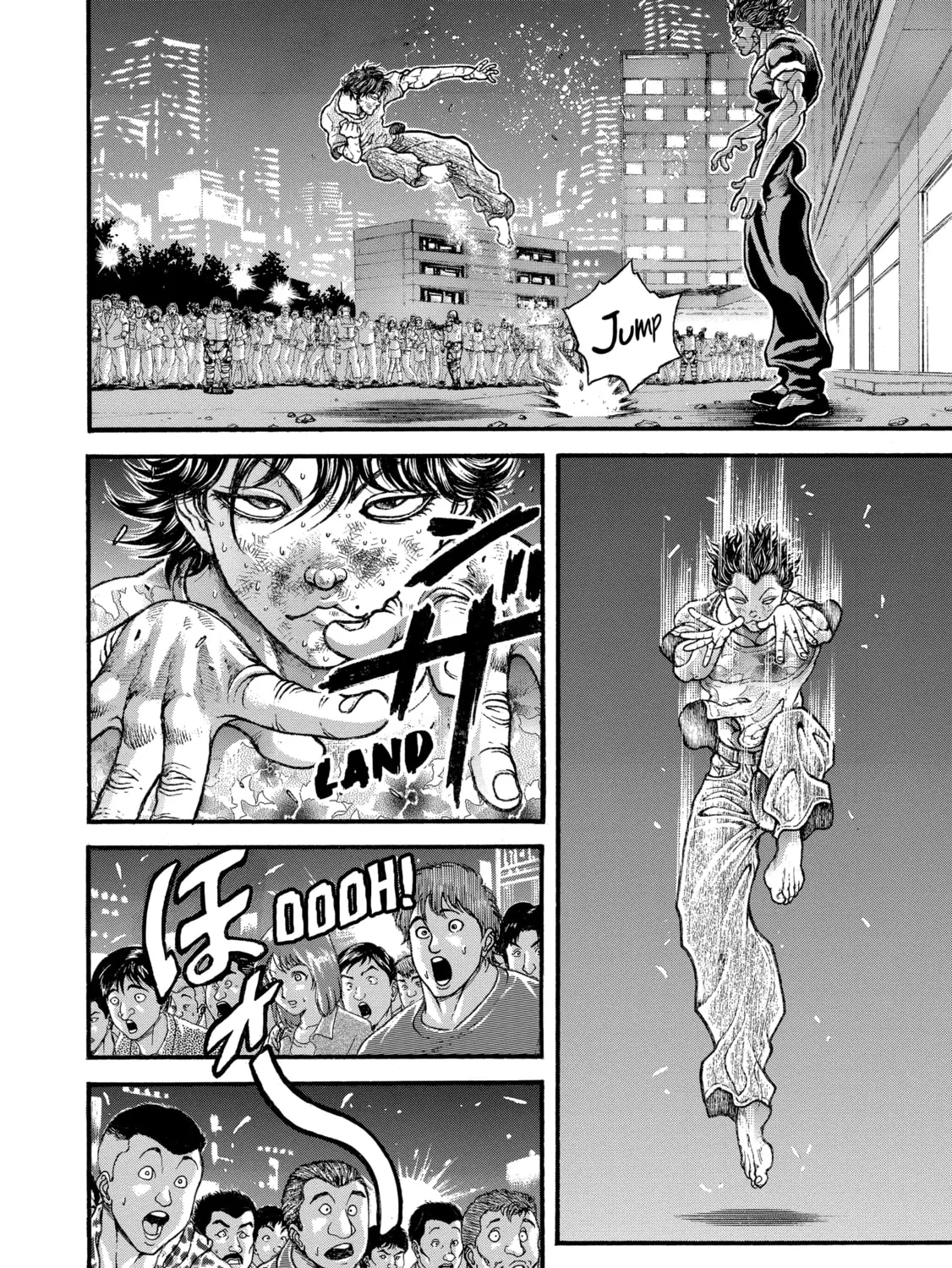 Hanma Baki - Son of Ogre (Shinsoban Release) Chapter 273 page 7 - 