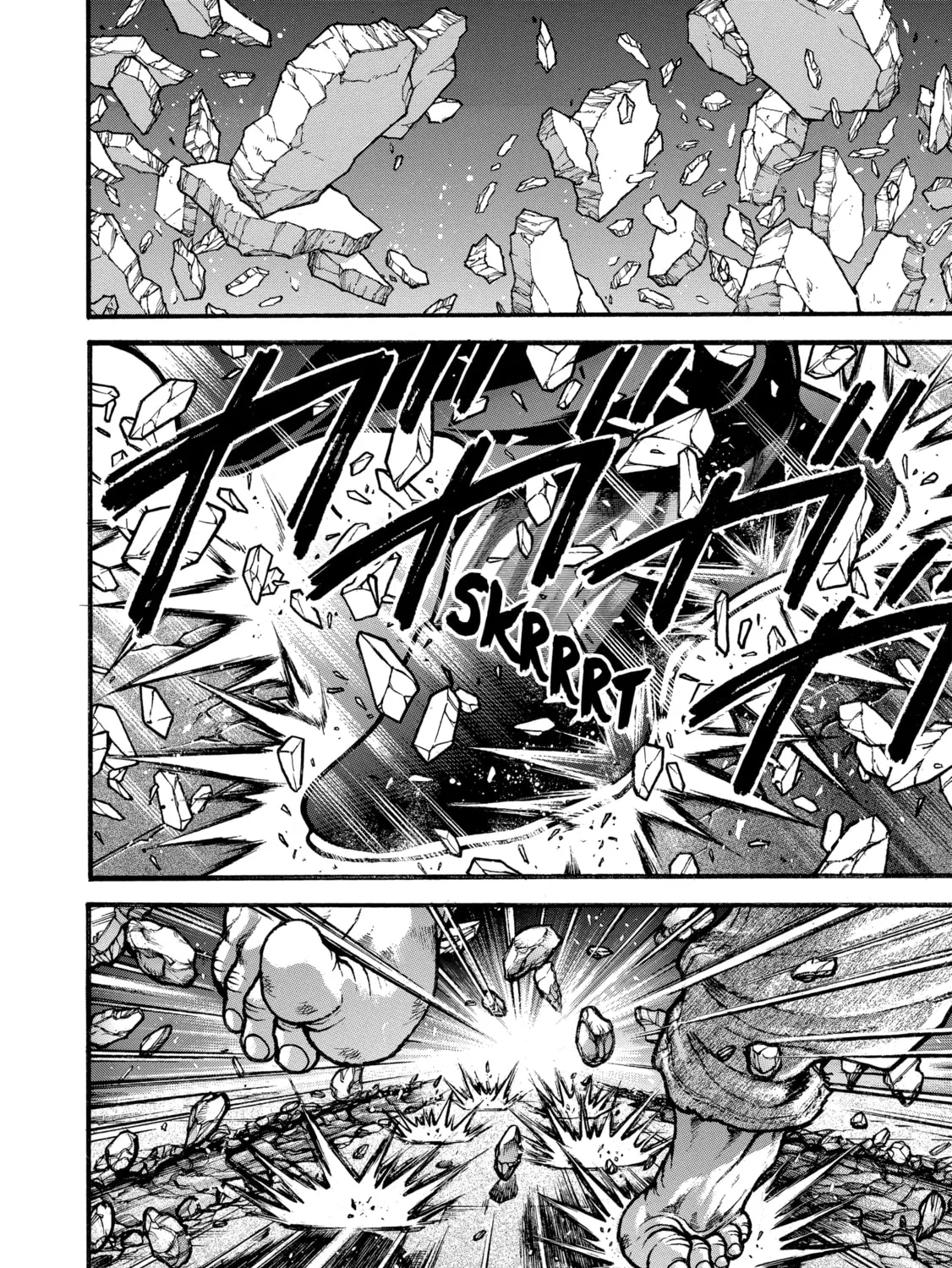 Hanma Baki - Son of Ogre (Shinsoban Release) Chapter 275 page 3 - 