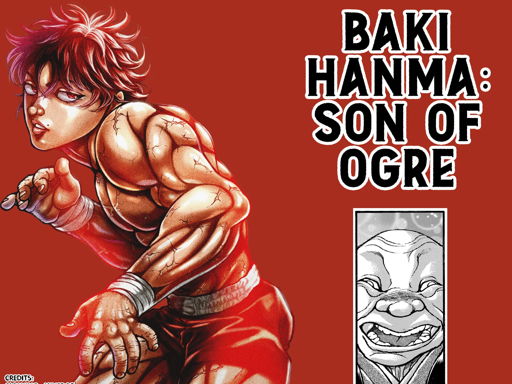 Hanma Baki - Son of Ogre (Shinsoban Release) Chapter 275 page 39 - 