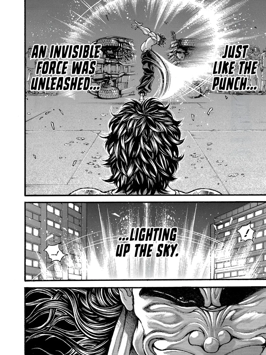 Hanma Baki - Son of Ogre (Shinsoban Release) Chapter 277 page 11 - 