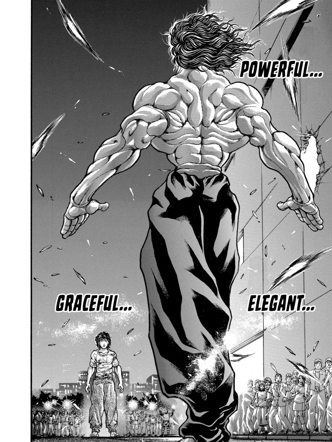Hanma Baki - Son of Ogre (Shinsoban Release) Chapter 277 page 19 - 