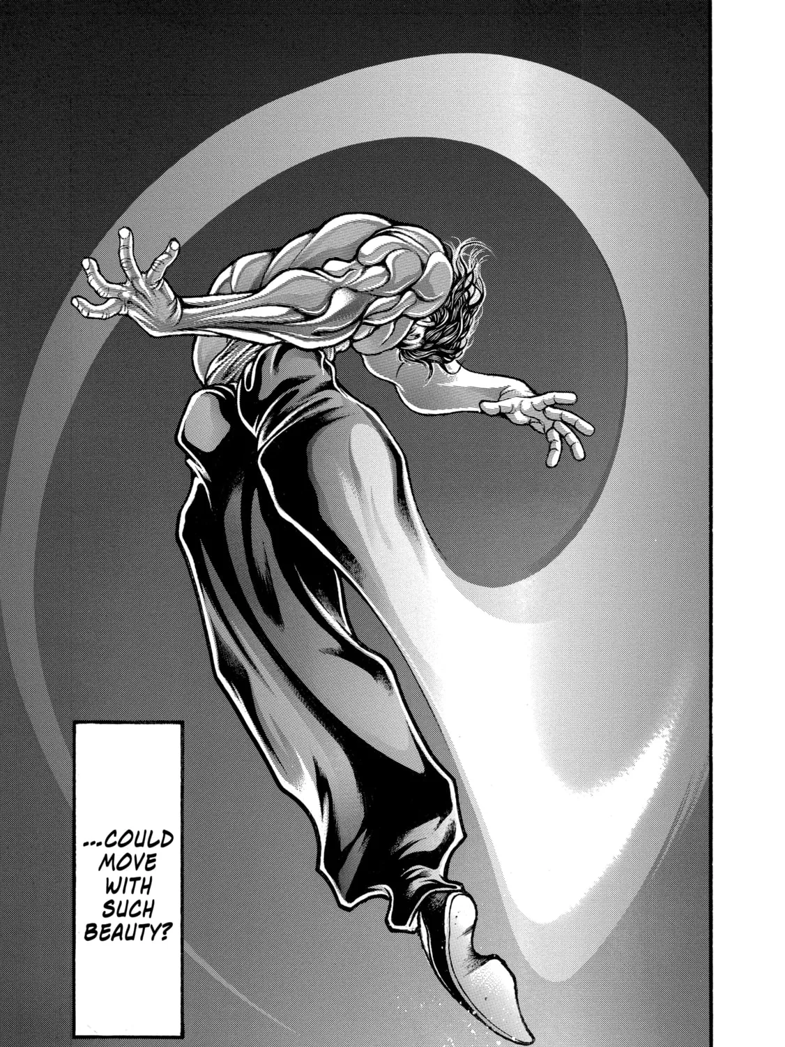 Hanma Baki - Son of Ogre (Shinsoban Release) Chapter 277 page 25 - 