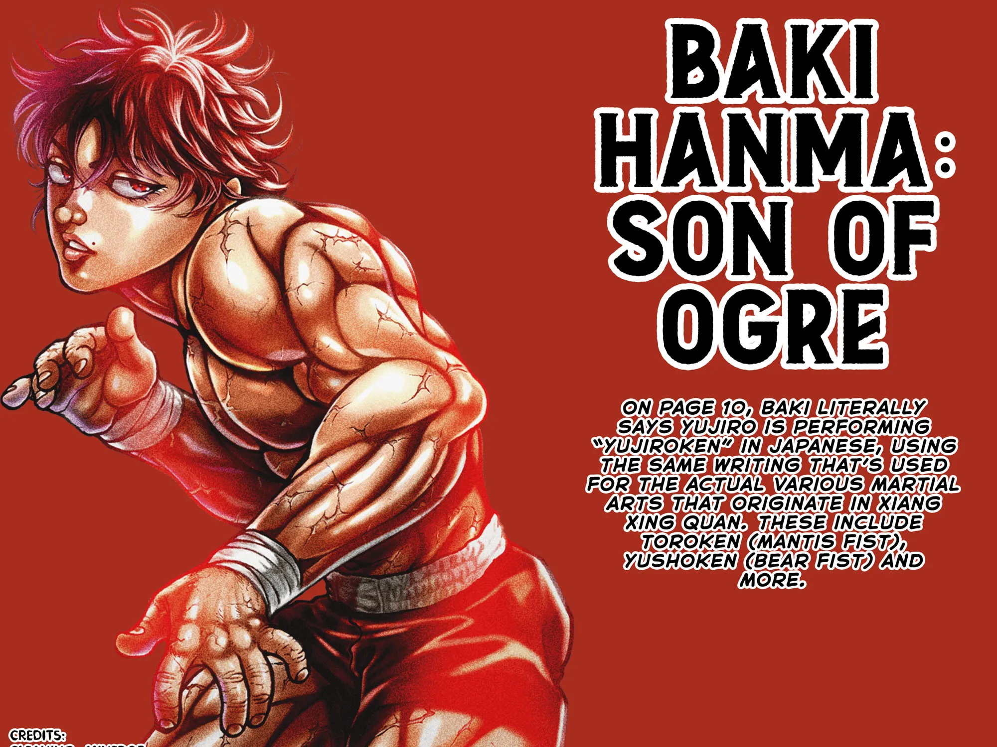 Hanma Baki - Son of Ogre (Shinsoban Release) Chapter 277 page 41 - 