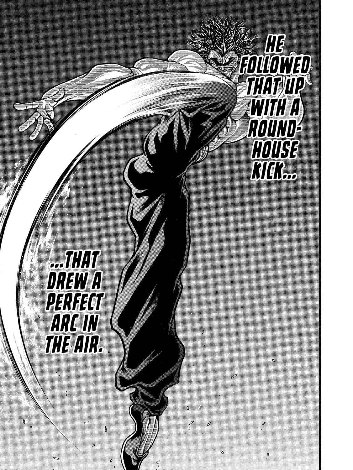 Hanma Baki - Son of Ogre (Shinsoban Release) Chapter 277 page 9 - 
