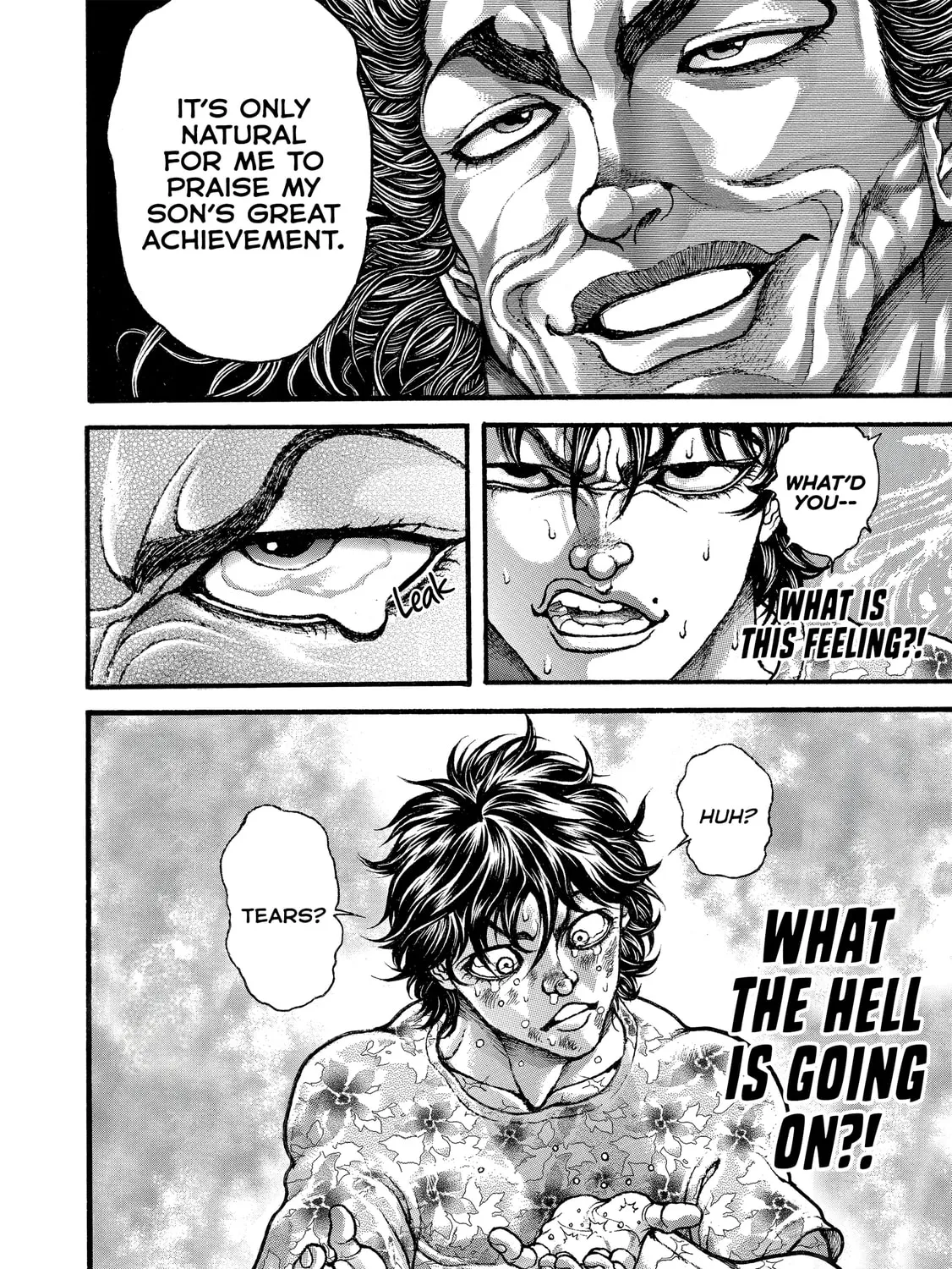 Hanma Baki - Son of Ogre (Shinsoban Release) Chapter 278 page 37 - 