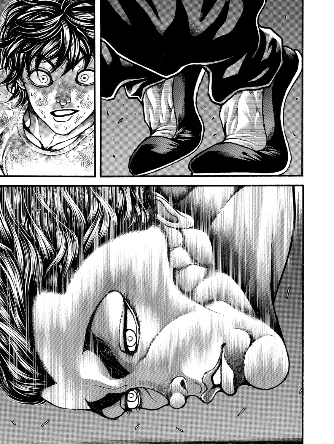Hanma Baki - Son of Ogre (Shinsoban Release) Chapter 278 page 5 - 