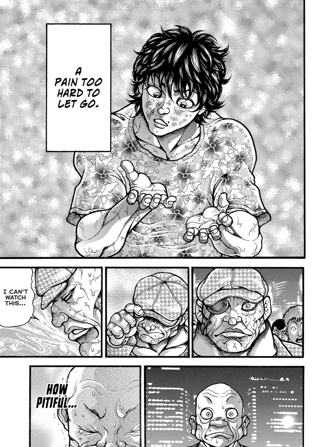 Hanma Baki - Son of Ogre (Shinsoban Release) Chapter 279 page 13 - 