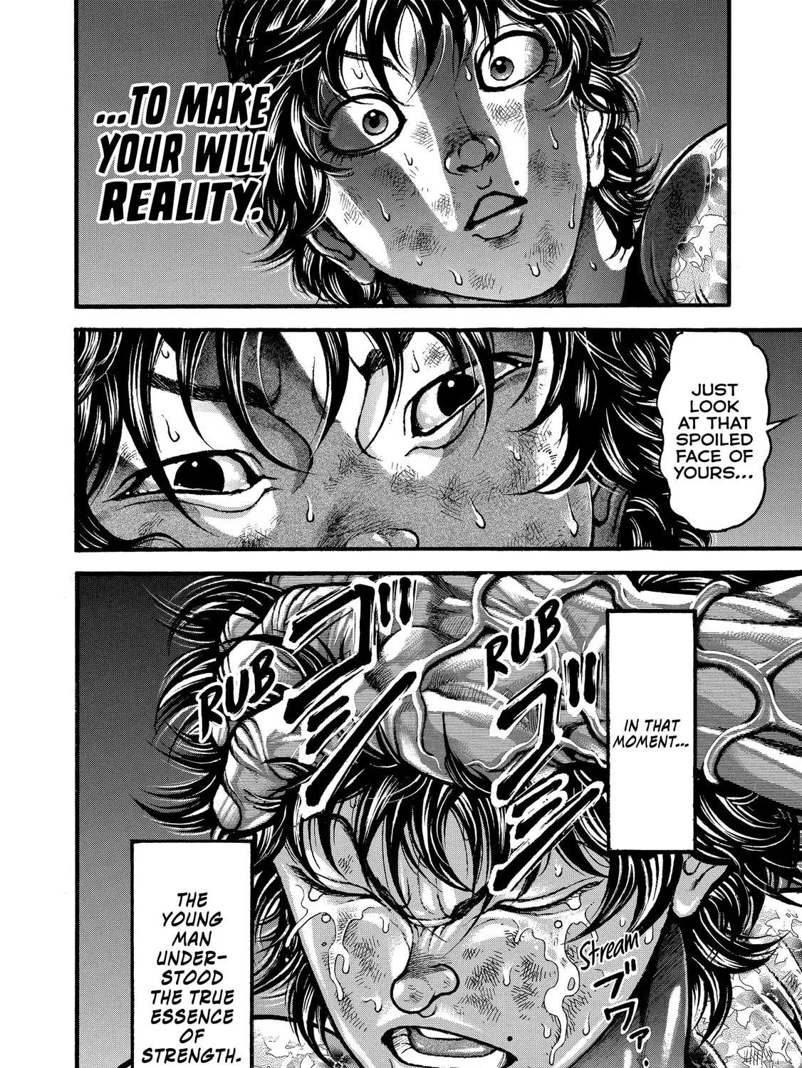 Hanma Baki - Son of Ogre (Shinsoban Release) Chapter 279 page 39 - 