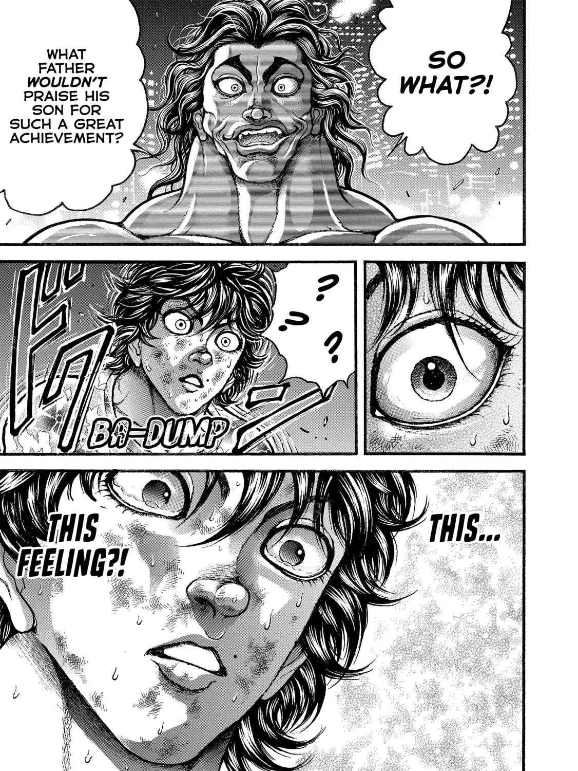 Hanma Baki - Son of Ogre (Shinsoban Release) Chapter 279 page 9 - 