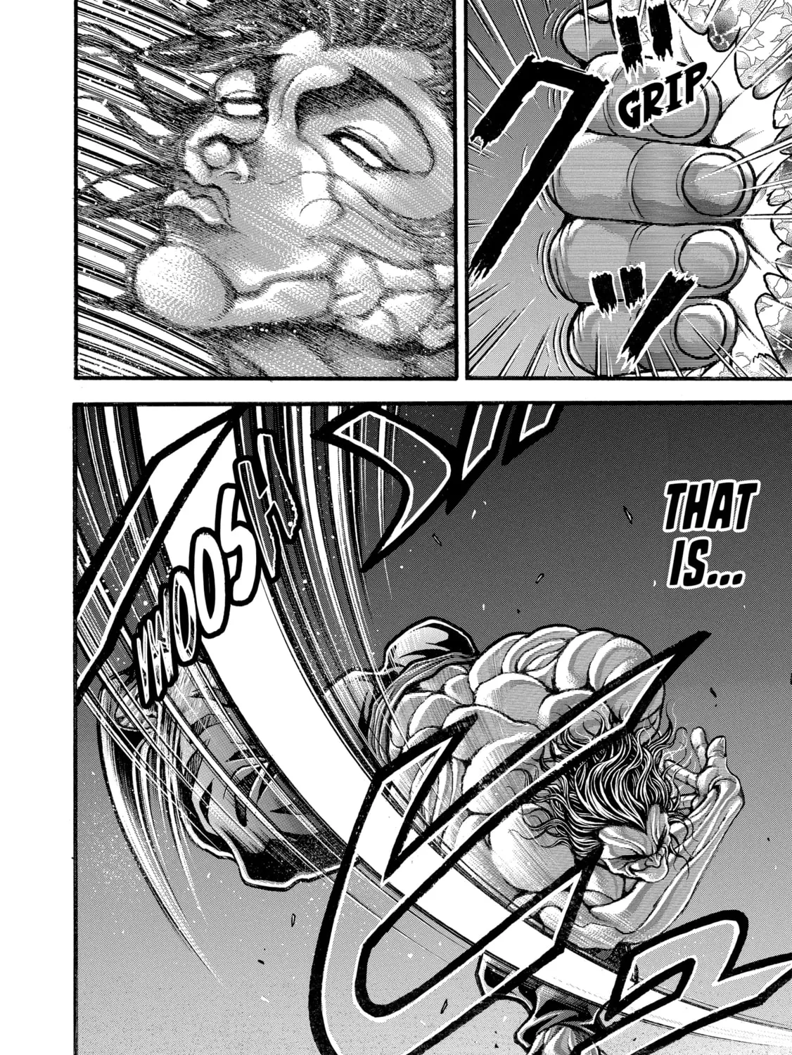 Hanma Baki - Son of Ogre (Shinsoban Release) Chapter 280 page 17 - 