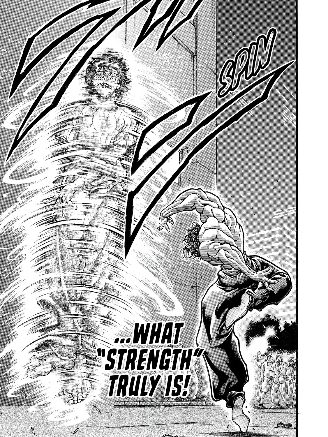 Hanma Baki - Son of Ogre (Shinsoban Release) Chapter 280 page 19 - 