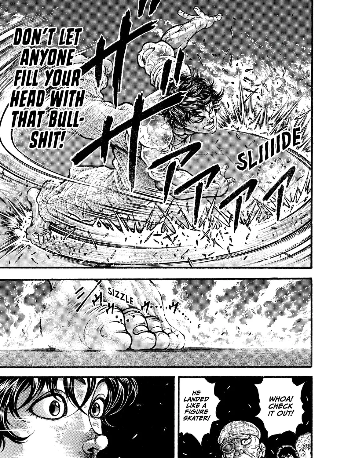 Hanma Baki - Son of Ogre (Shinsoban Release) Chapter 280 page 23 - 