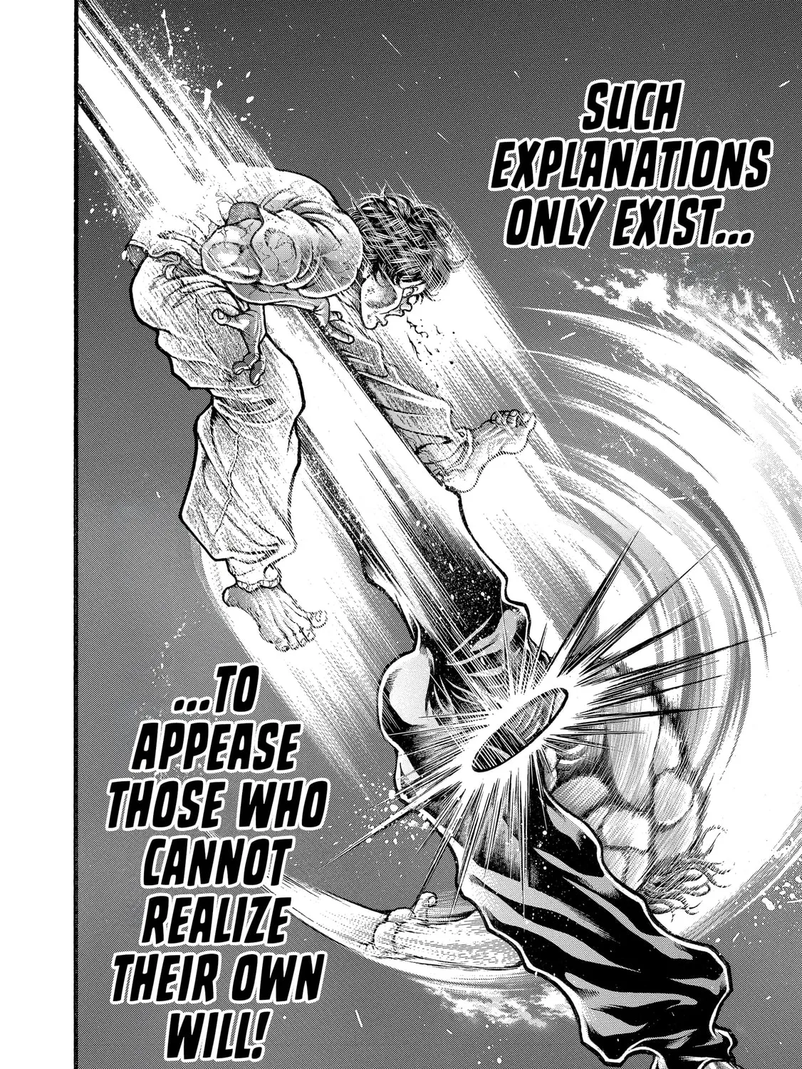 Hanma Baki - Son of Ogre (Shinsoban Release) Chapter 280 page 25 - 