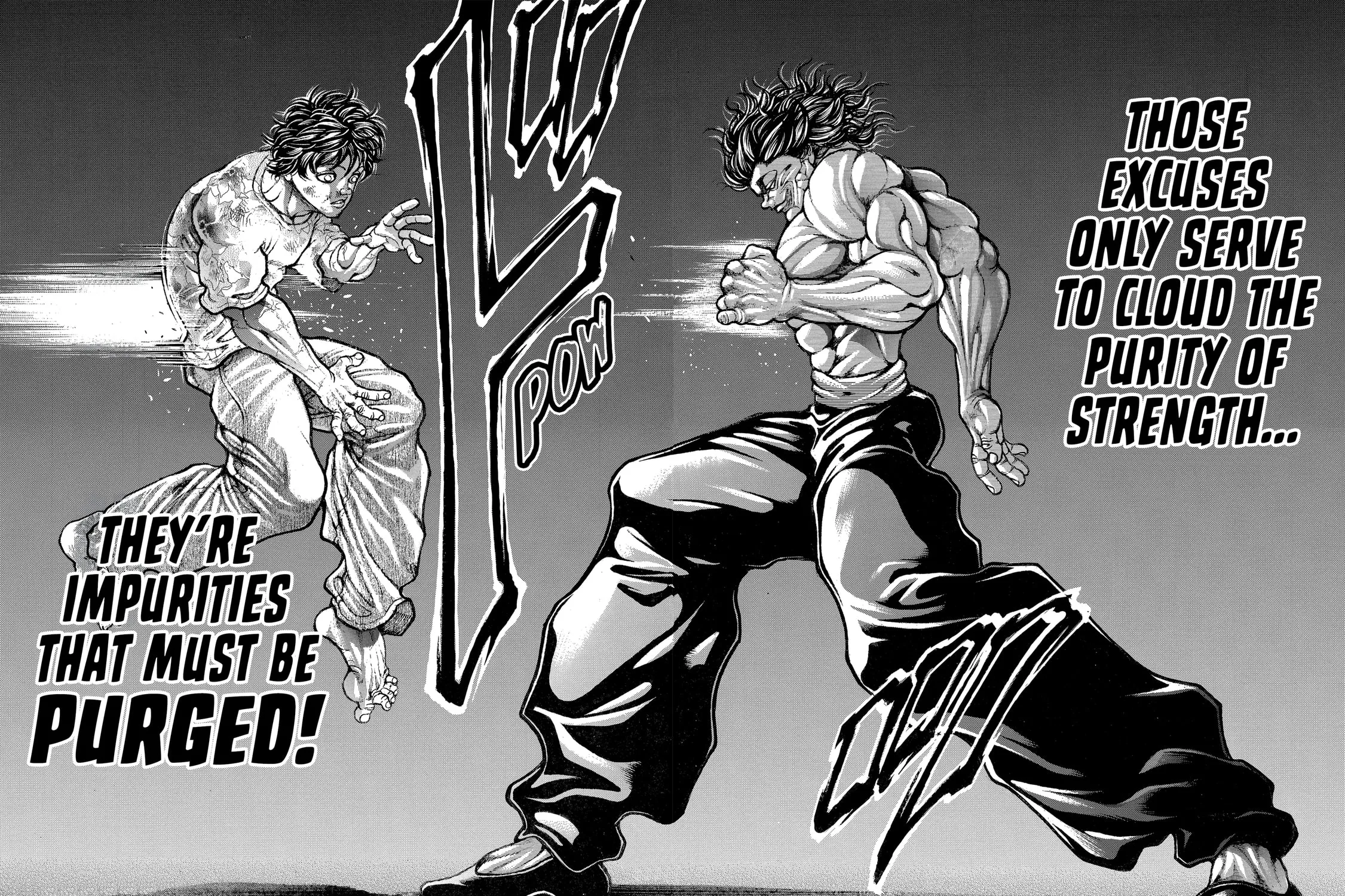 Hanma Baki - Son of Ogre (Shinsoban Release) Chapter 280 page 37 - 